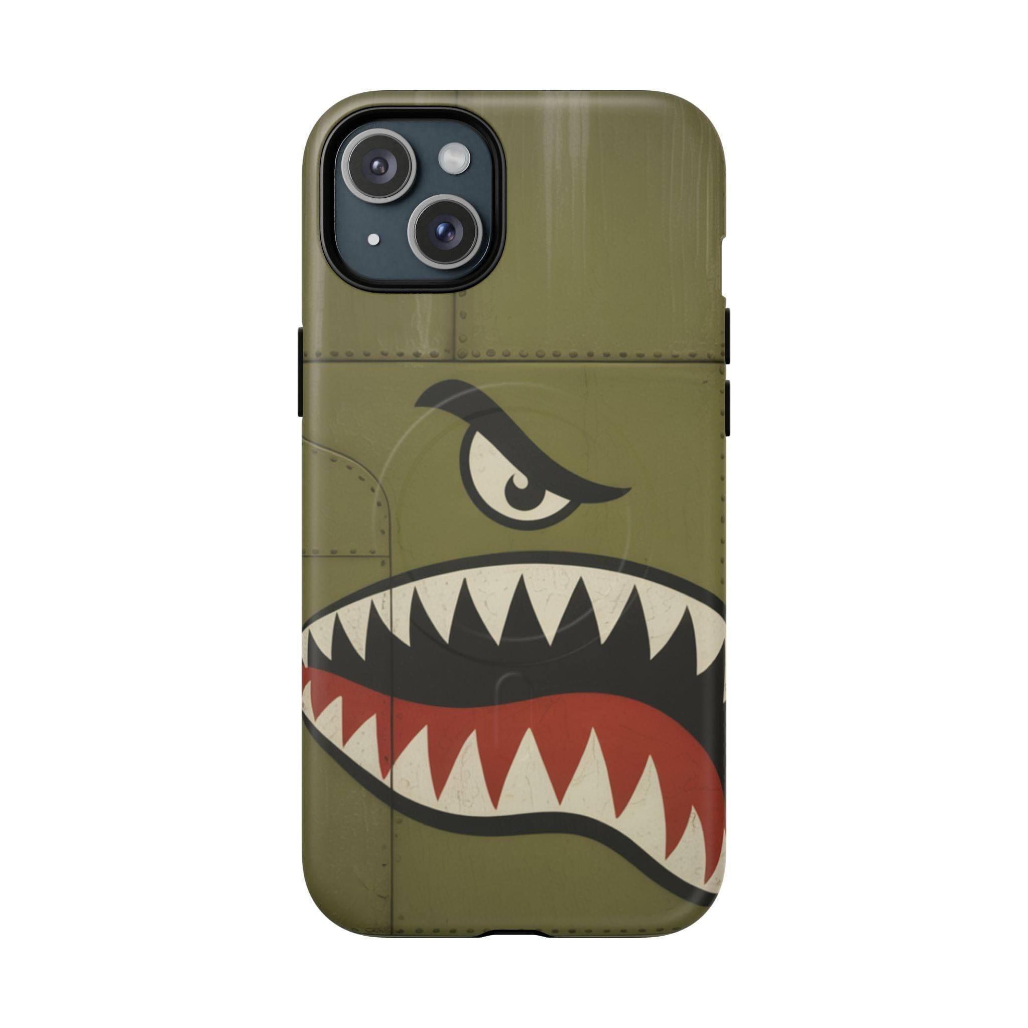 Warhawk Tough Magnetic iPhone Case