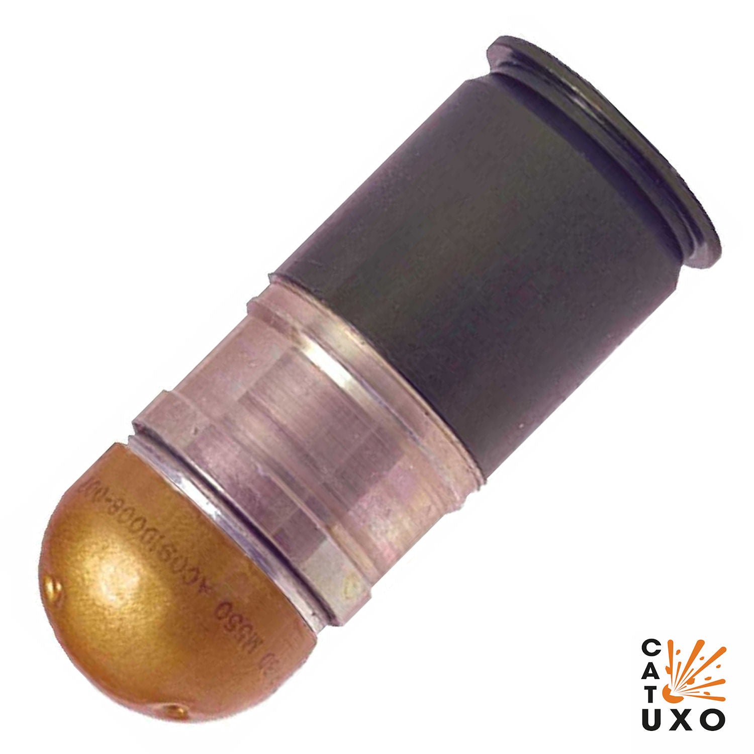 40MM M433 HEDP Grenade Tumbler | 16oz Military-Inspired Drinkware