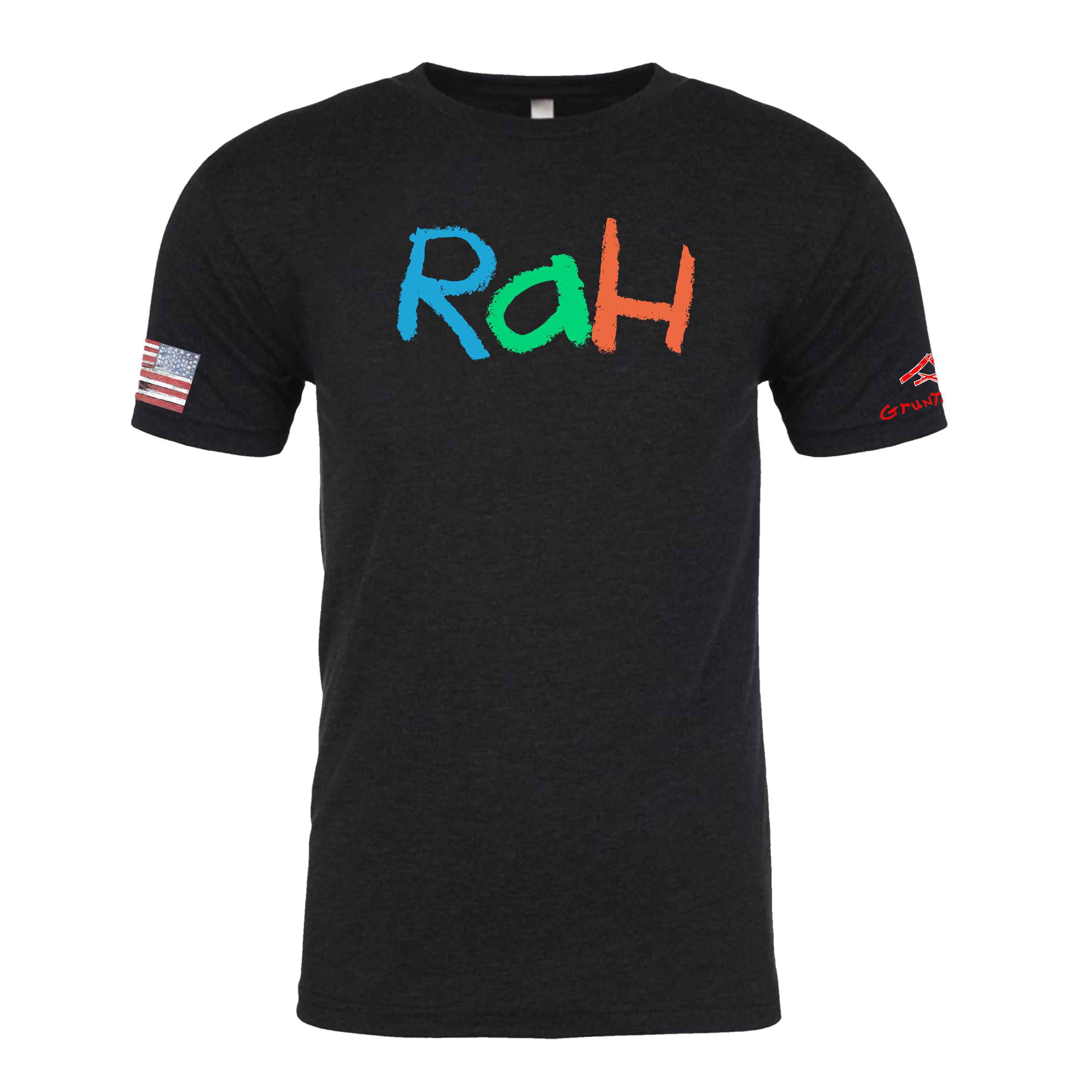 RAH -Crayon Shirt (OD OR CHARCOAL GRAY)