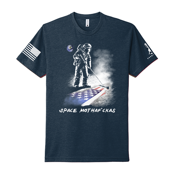 Space Sweeper T-Shirt