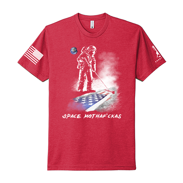 Space Sweeper T-Shirt