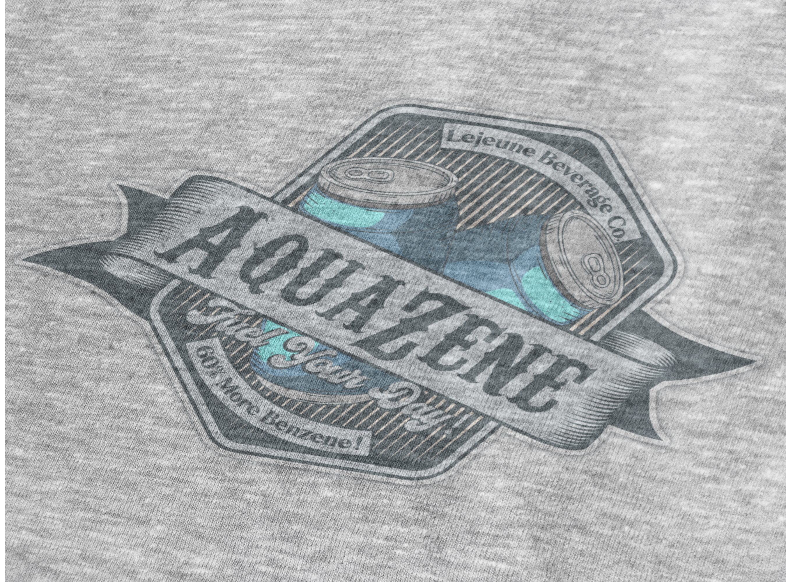 AquaZene T-Shirt