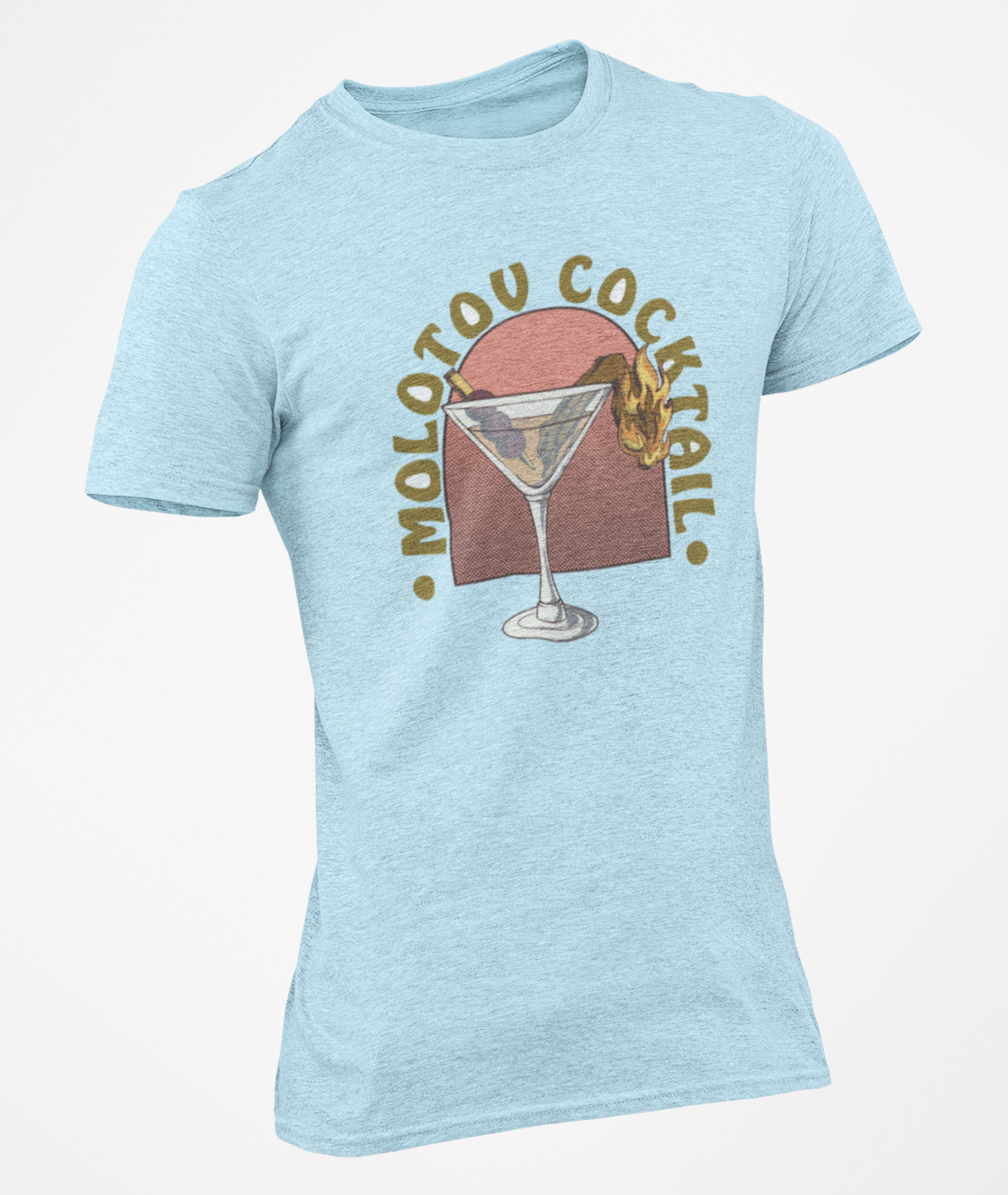 Molotov Cocktail T-Shirt