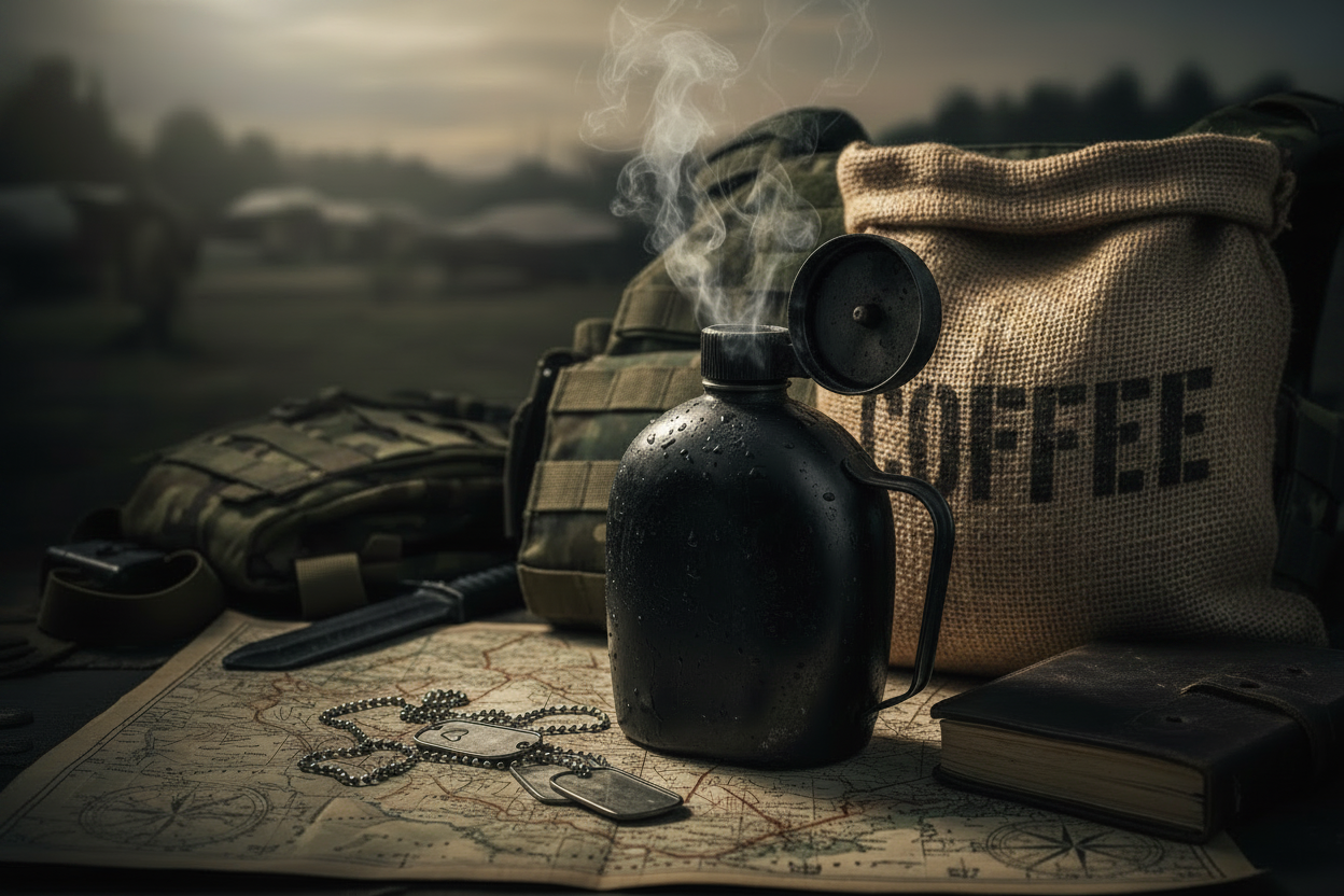 Caffeine That’s Ready for Any Disaster