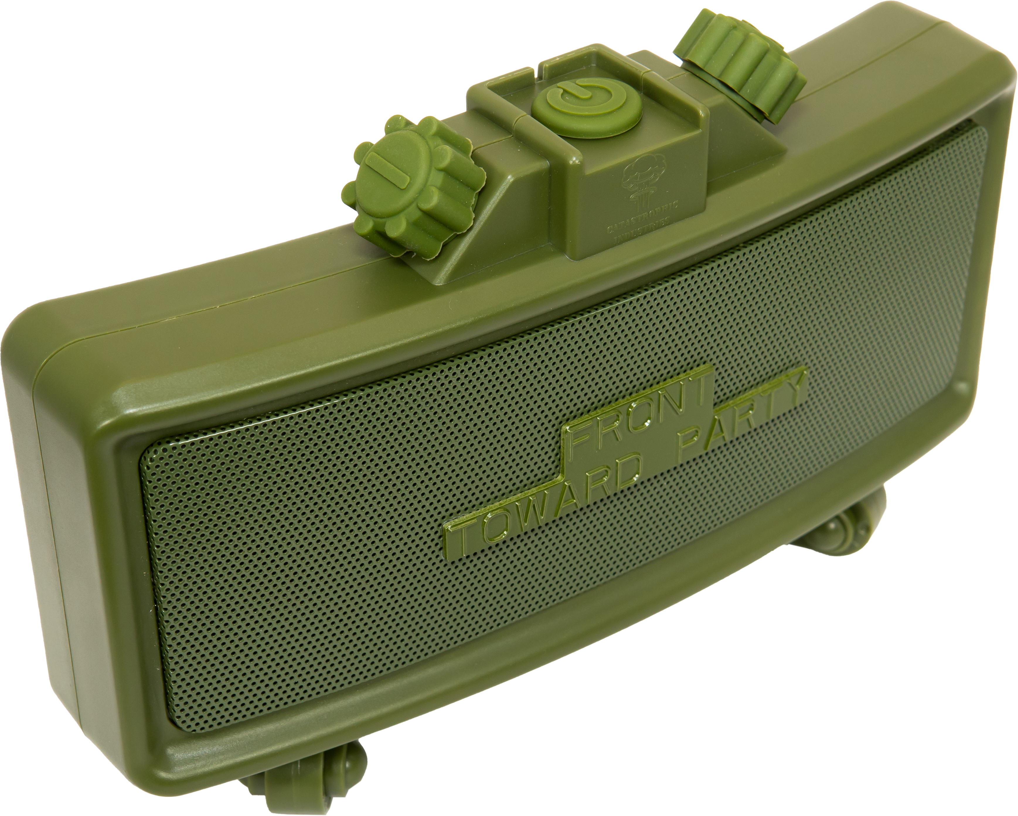 Claymore Speaker