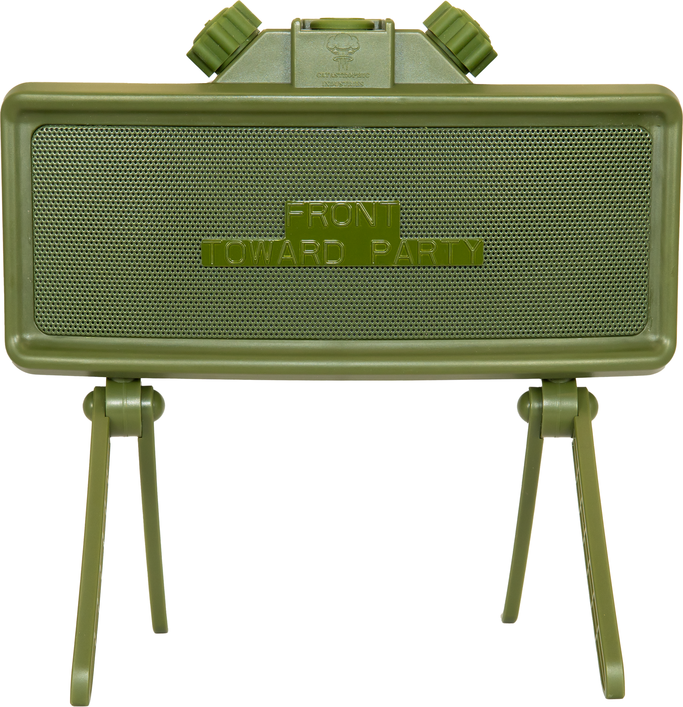 Claymore Speaker