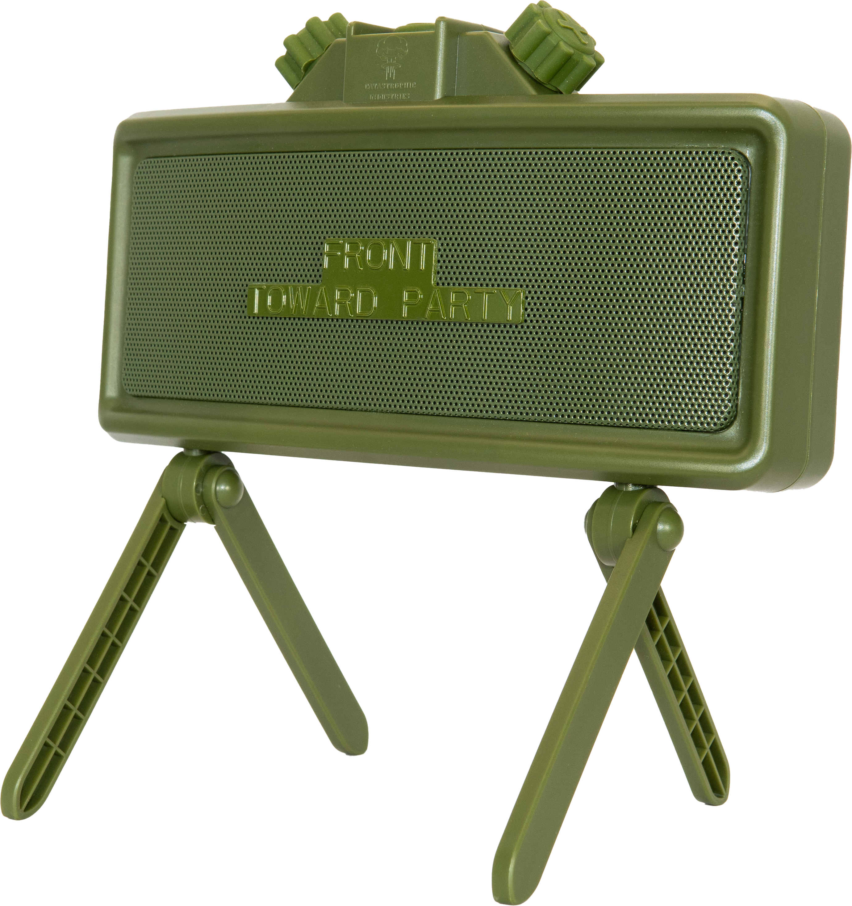 Claymore Speaker