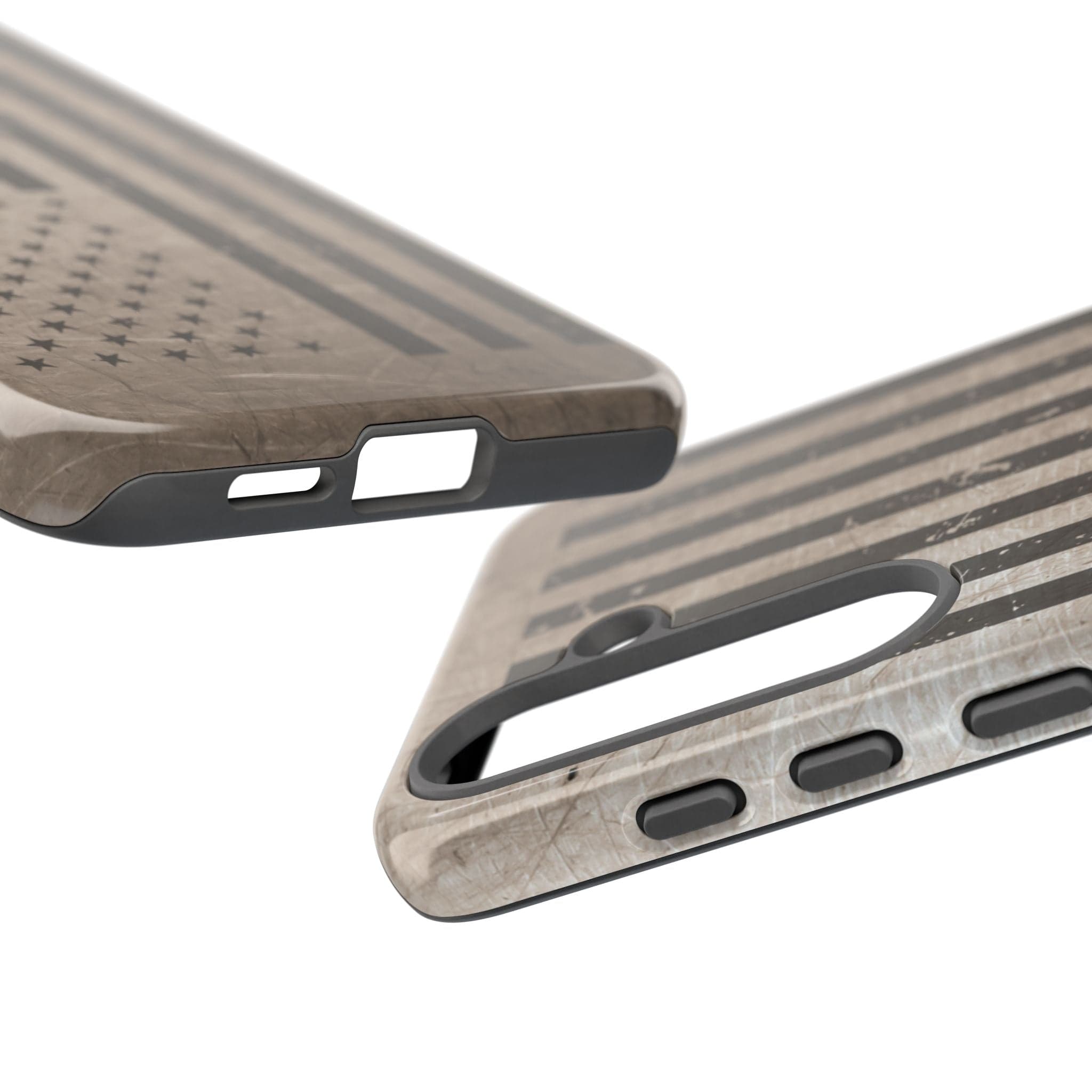 Battle Flag Tough Android Case