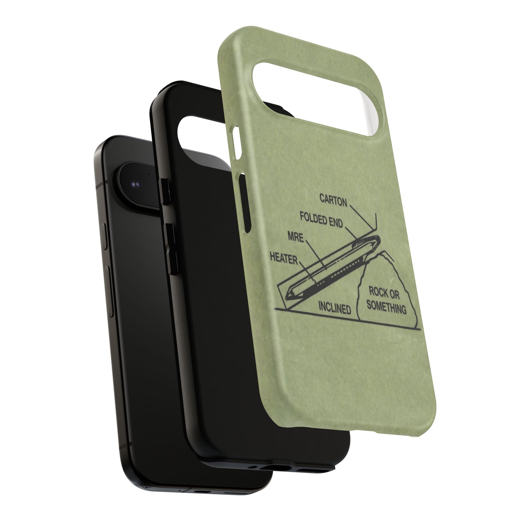 Rock or Something Mk 1 Tough Android Case