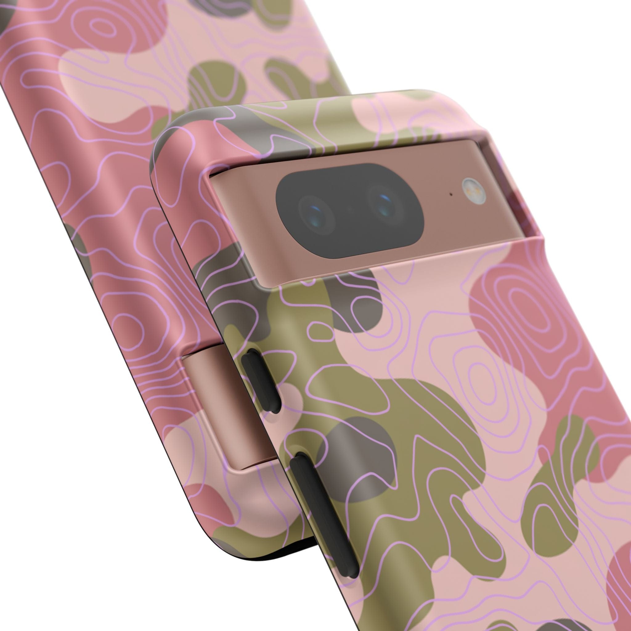 GI Jane Topo Tough Android Case