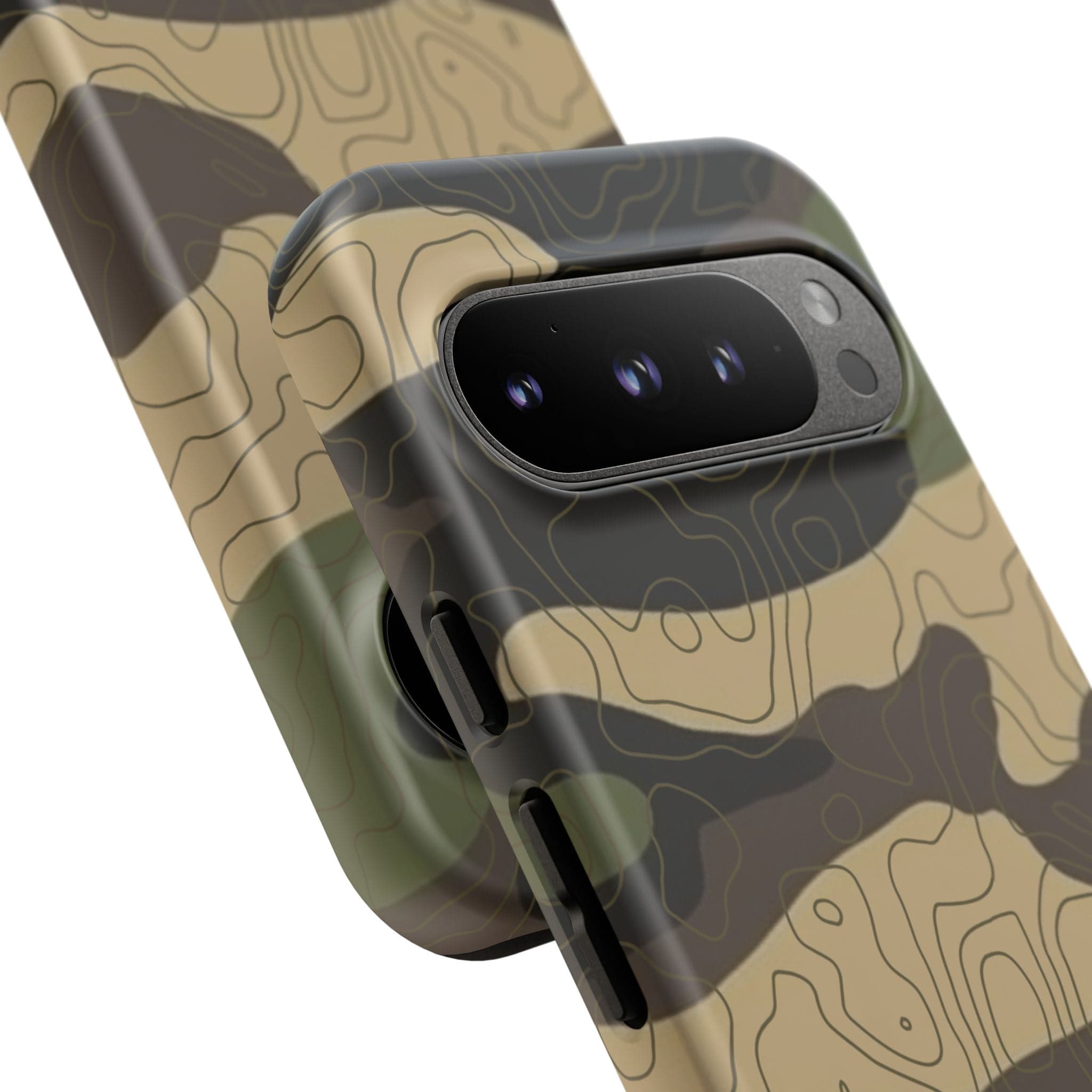 BDU Topo Tough Android Case