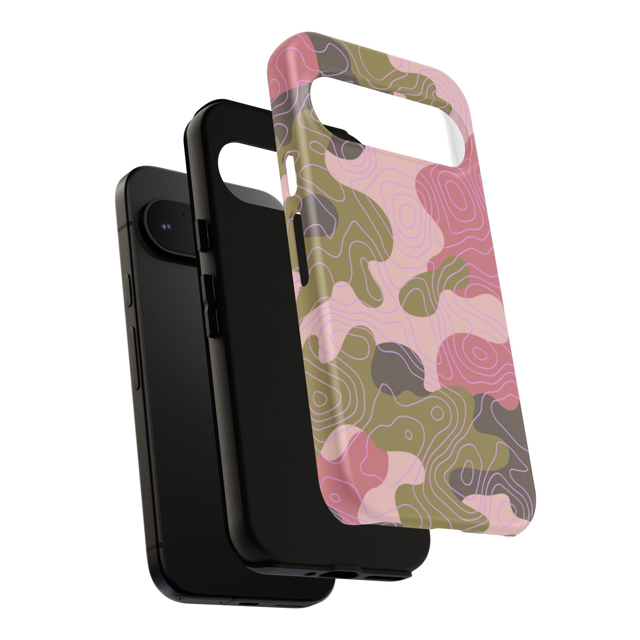 GI Jane Topo Tough Android Case