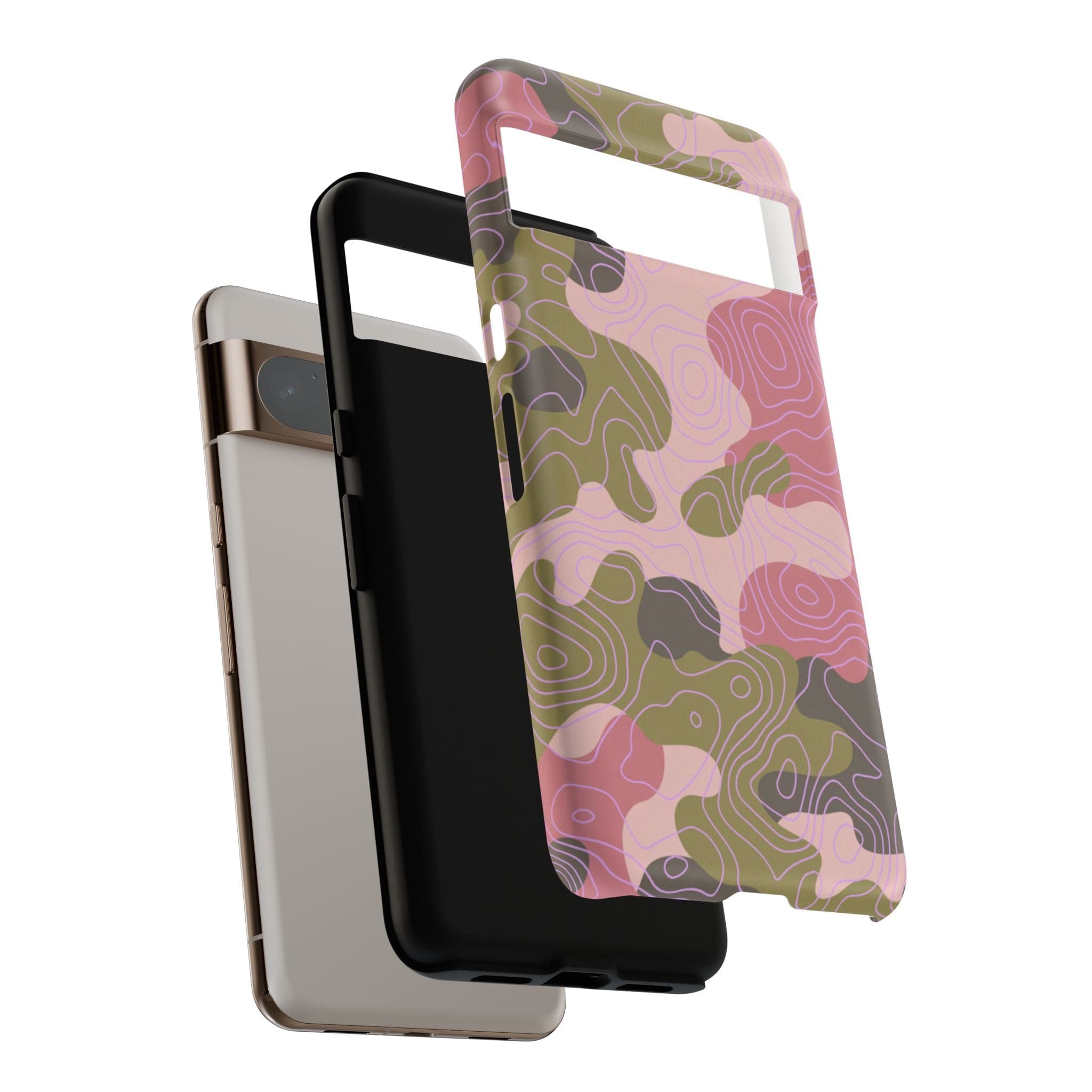 GI Jane Topo Tough Android Case