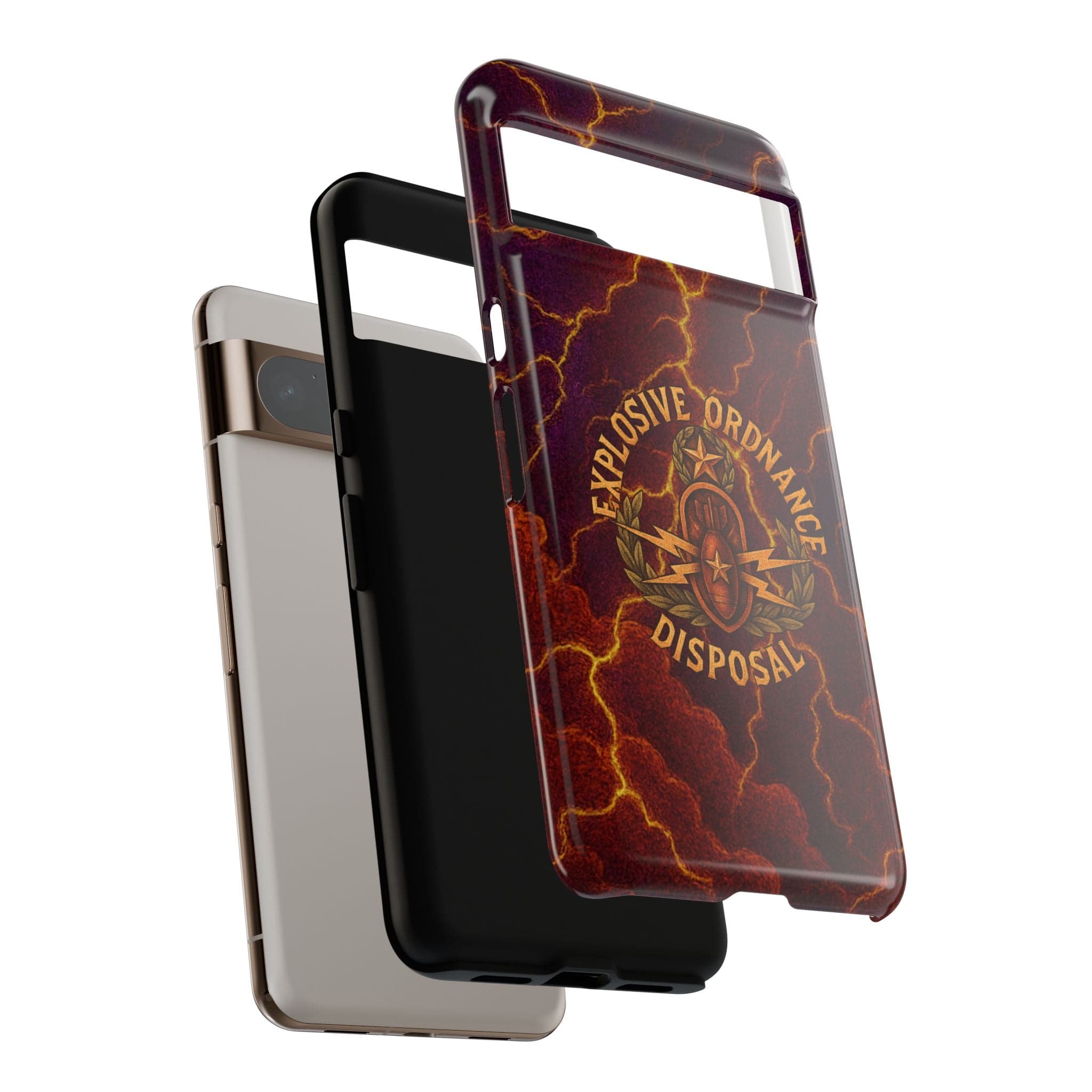 EOD - Thunder Gods Tough Android Case