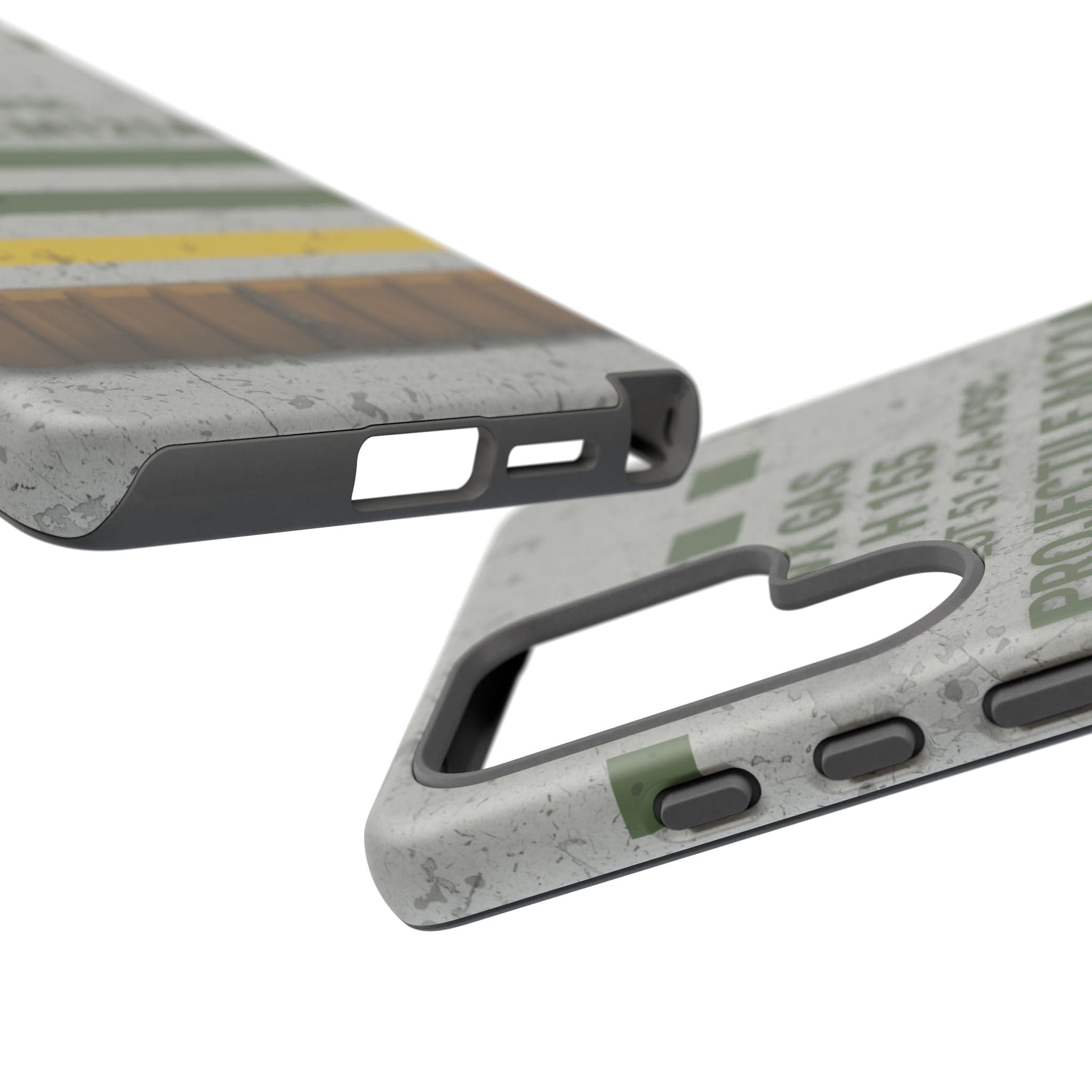 M121A1 (VX) Tough Android Case