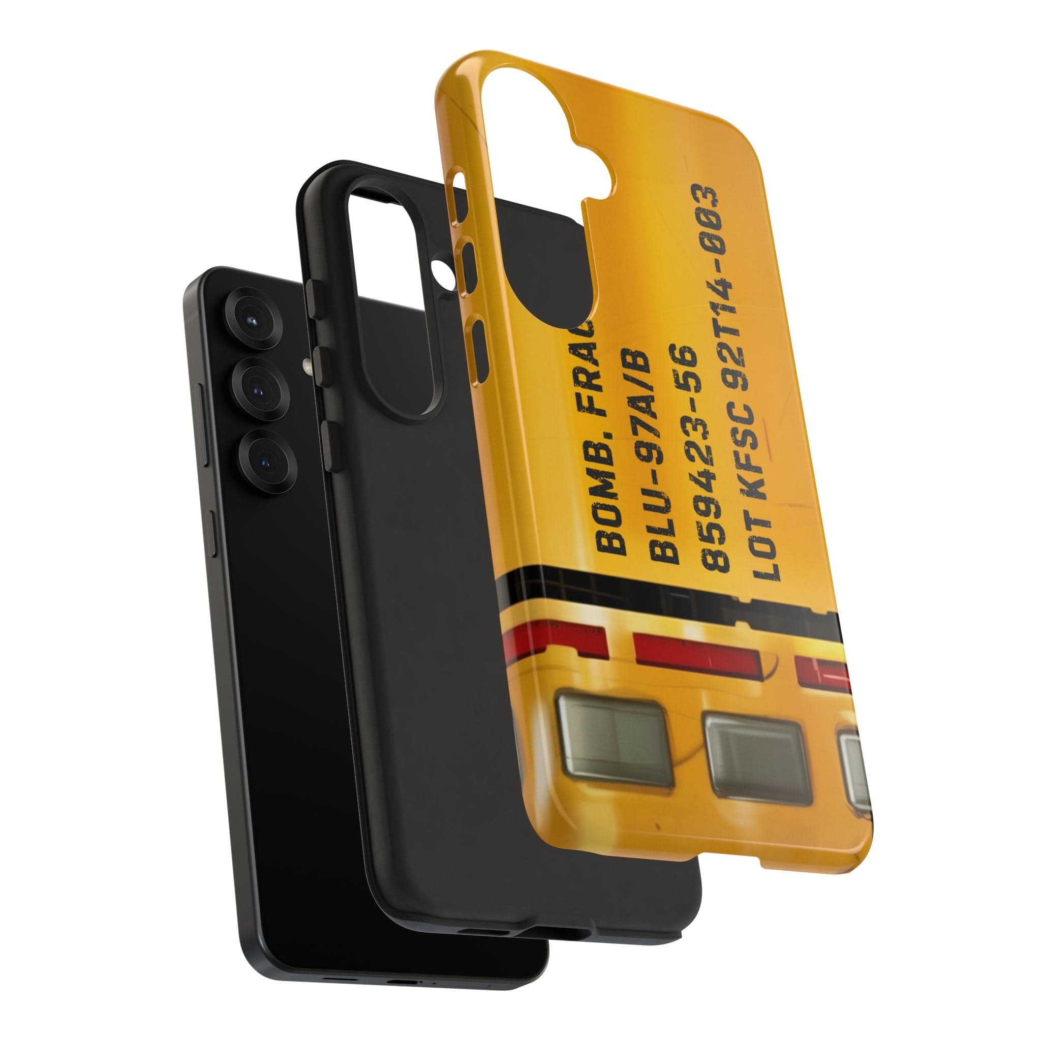 BLU-97 CEM Tough Android Case
