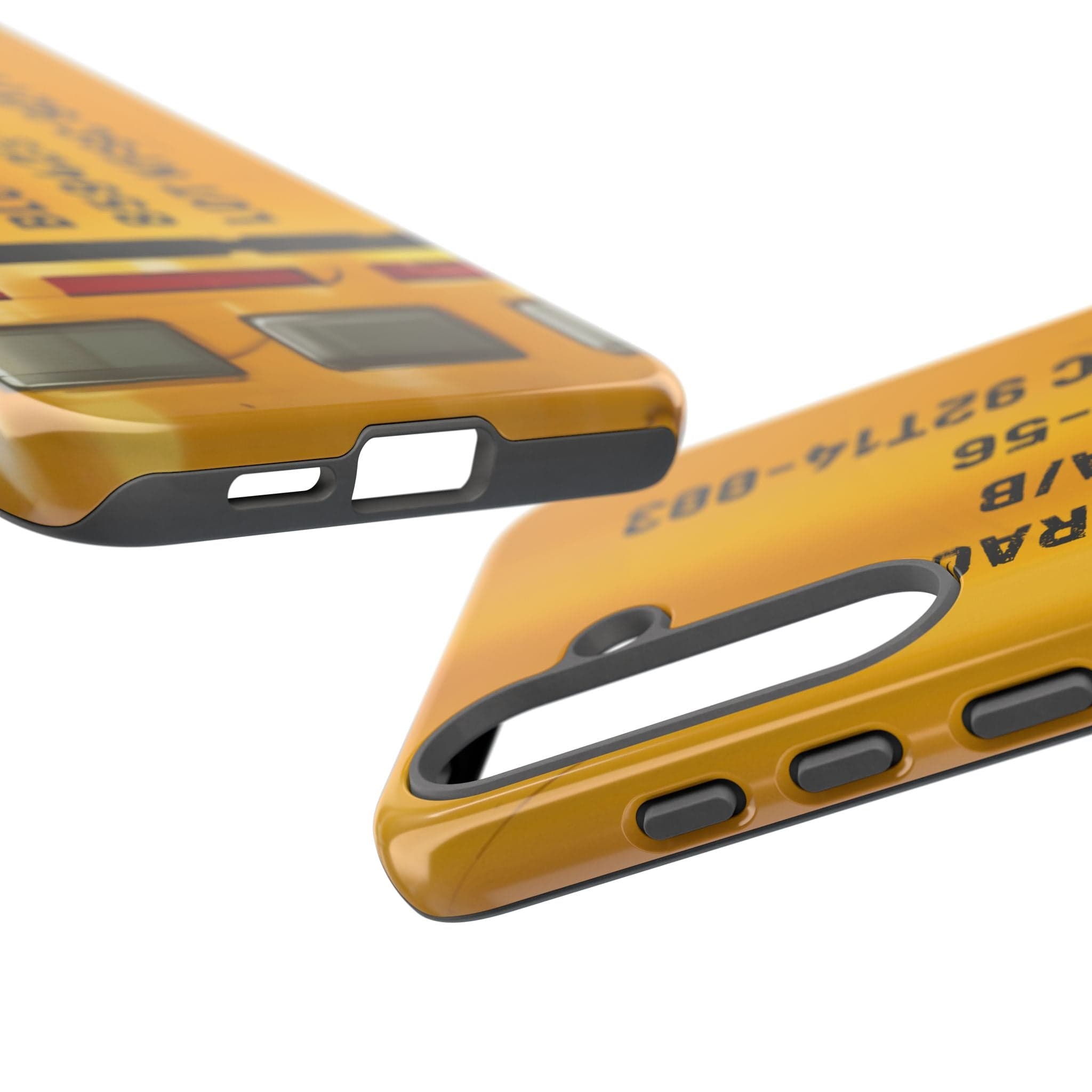 BLU-97 CEM Tough Android Case