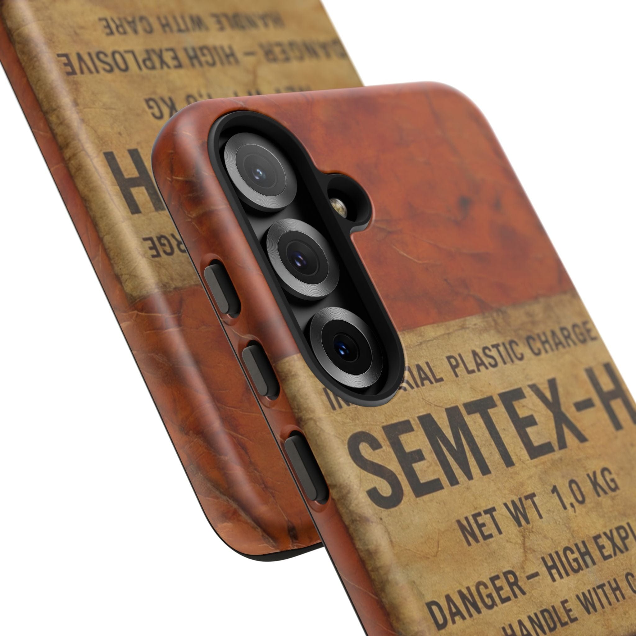 Semtex Tough Android Case