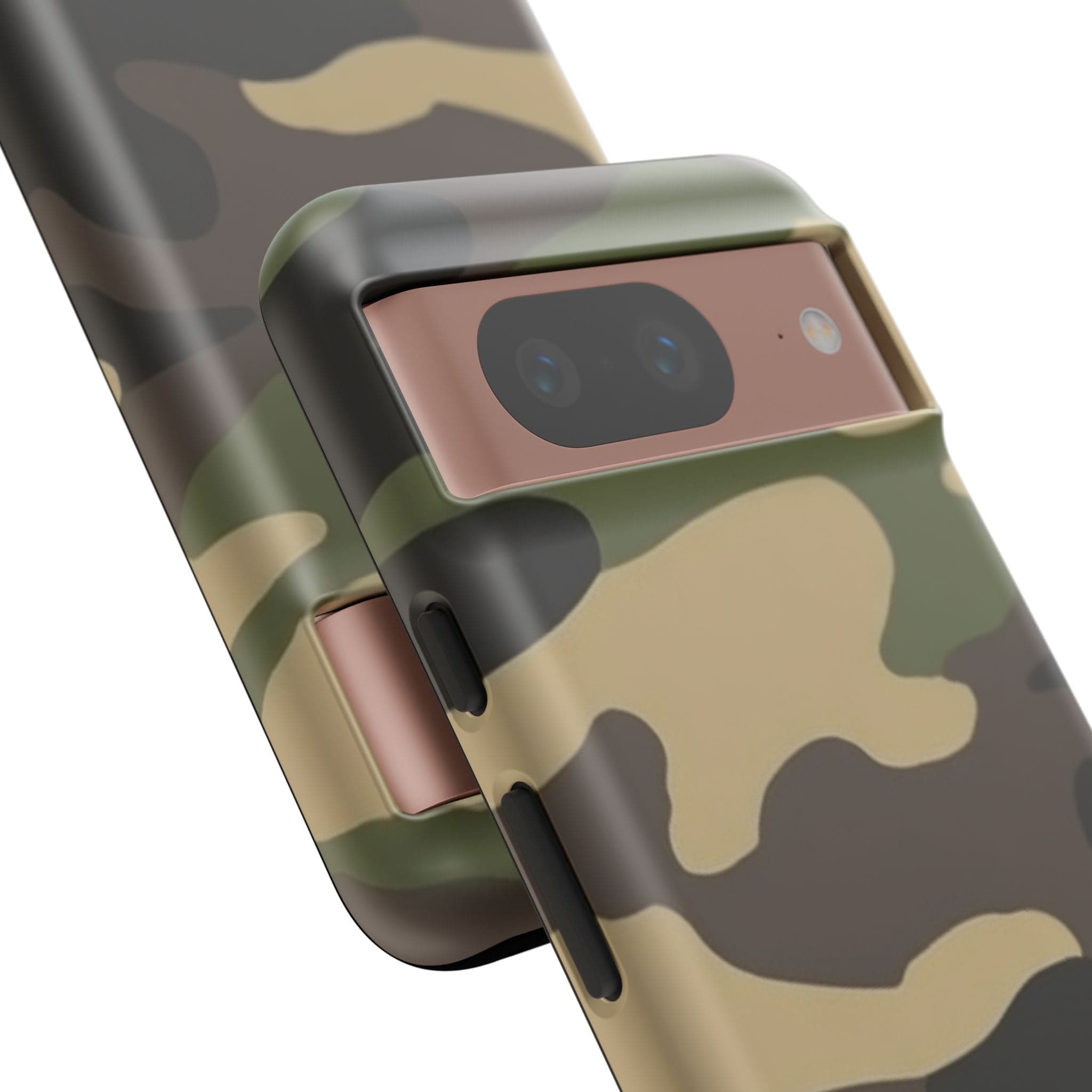 BDU Camo Tough Android Case