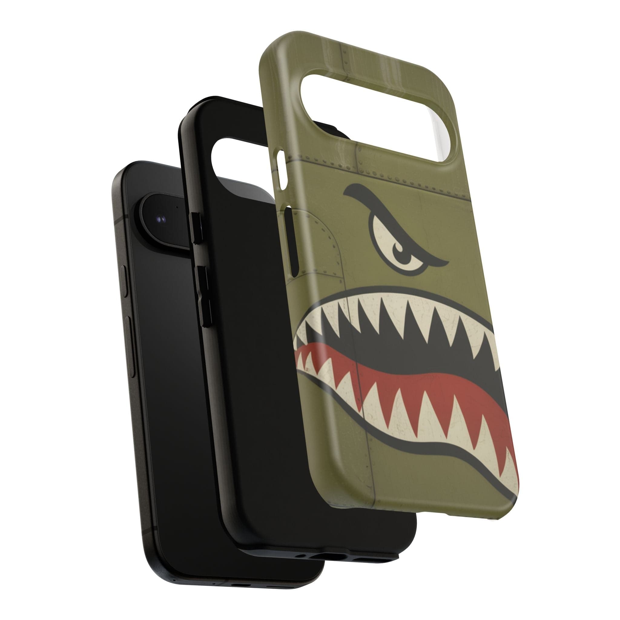 Warhawk Tough Android Case