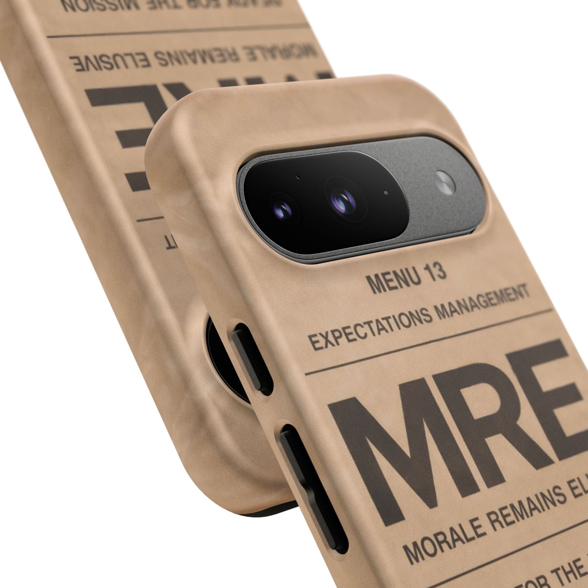 MRE Tough Android Case