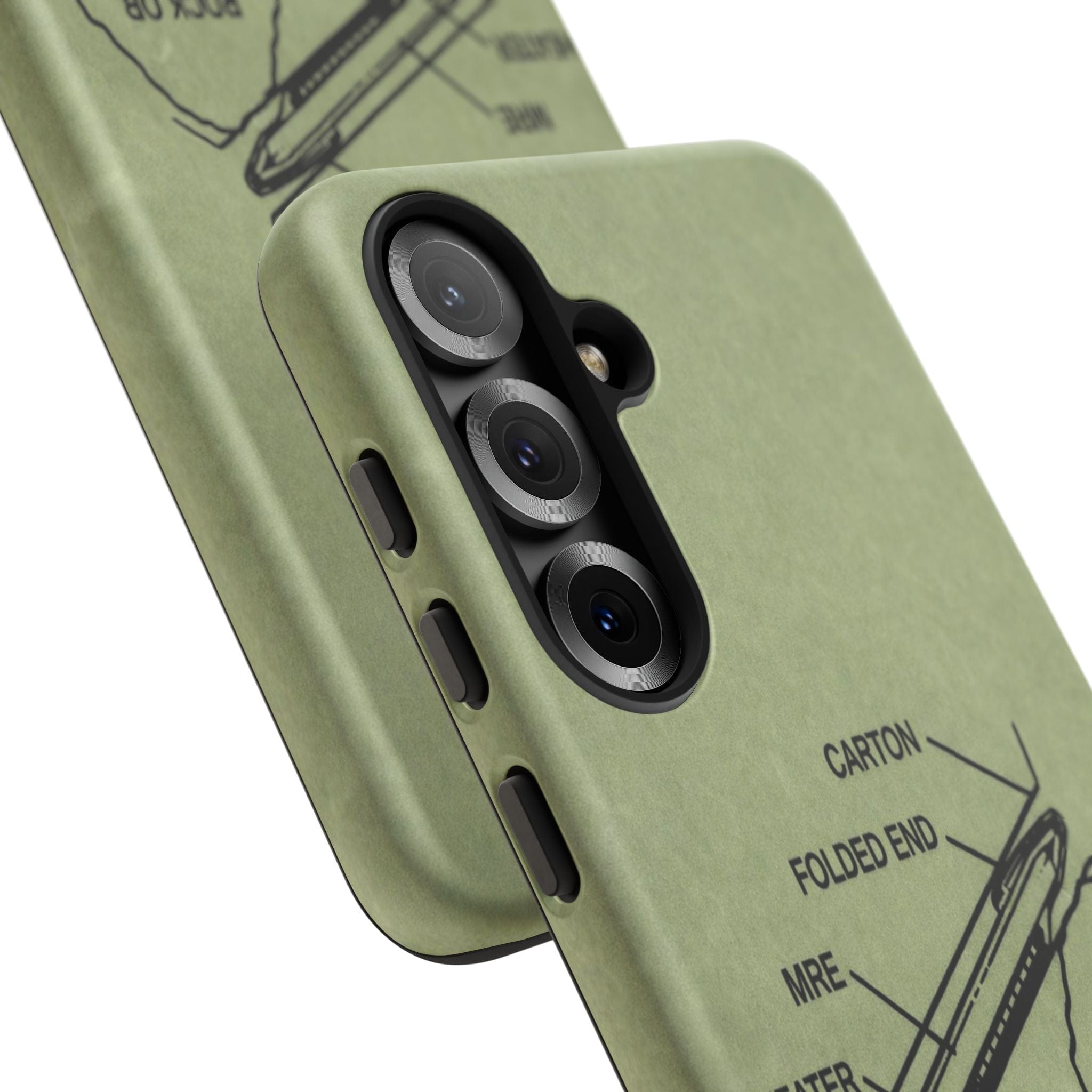 Rock or Something Mk 1 Tough Android Case