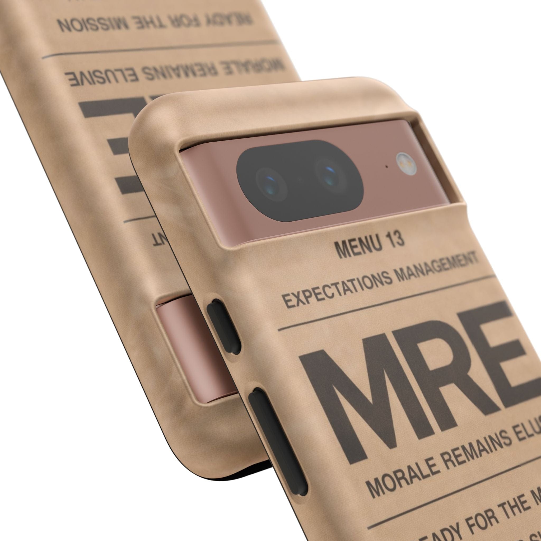 MRE Tough Android Case
