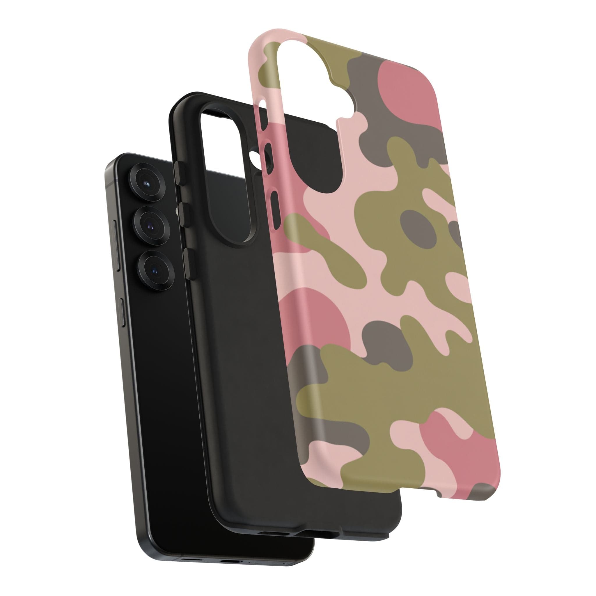 GI Jane Camo Tough Android Case