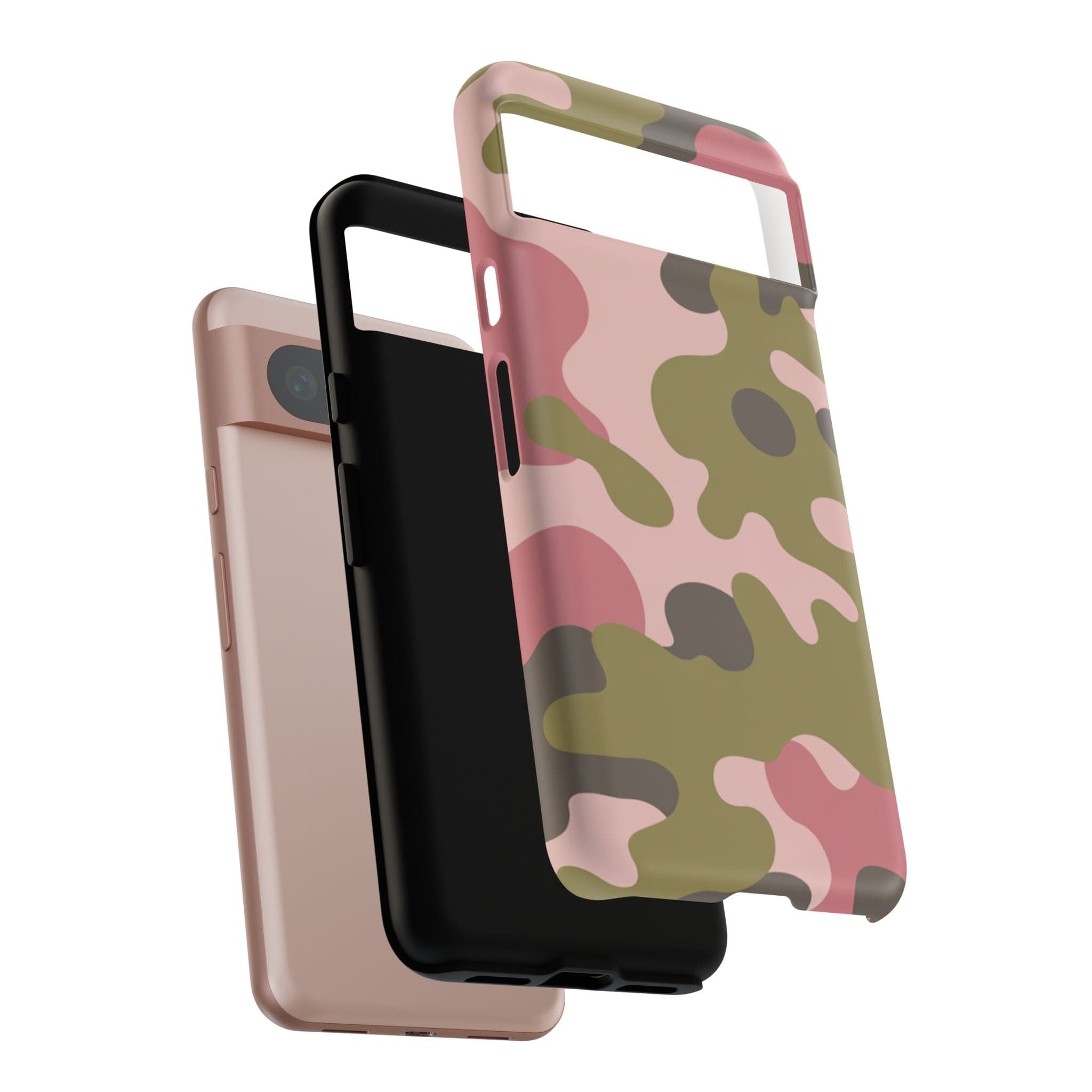 GI Jane Camo Tough Android Case