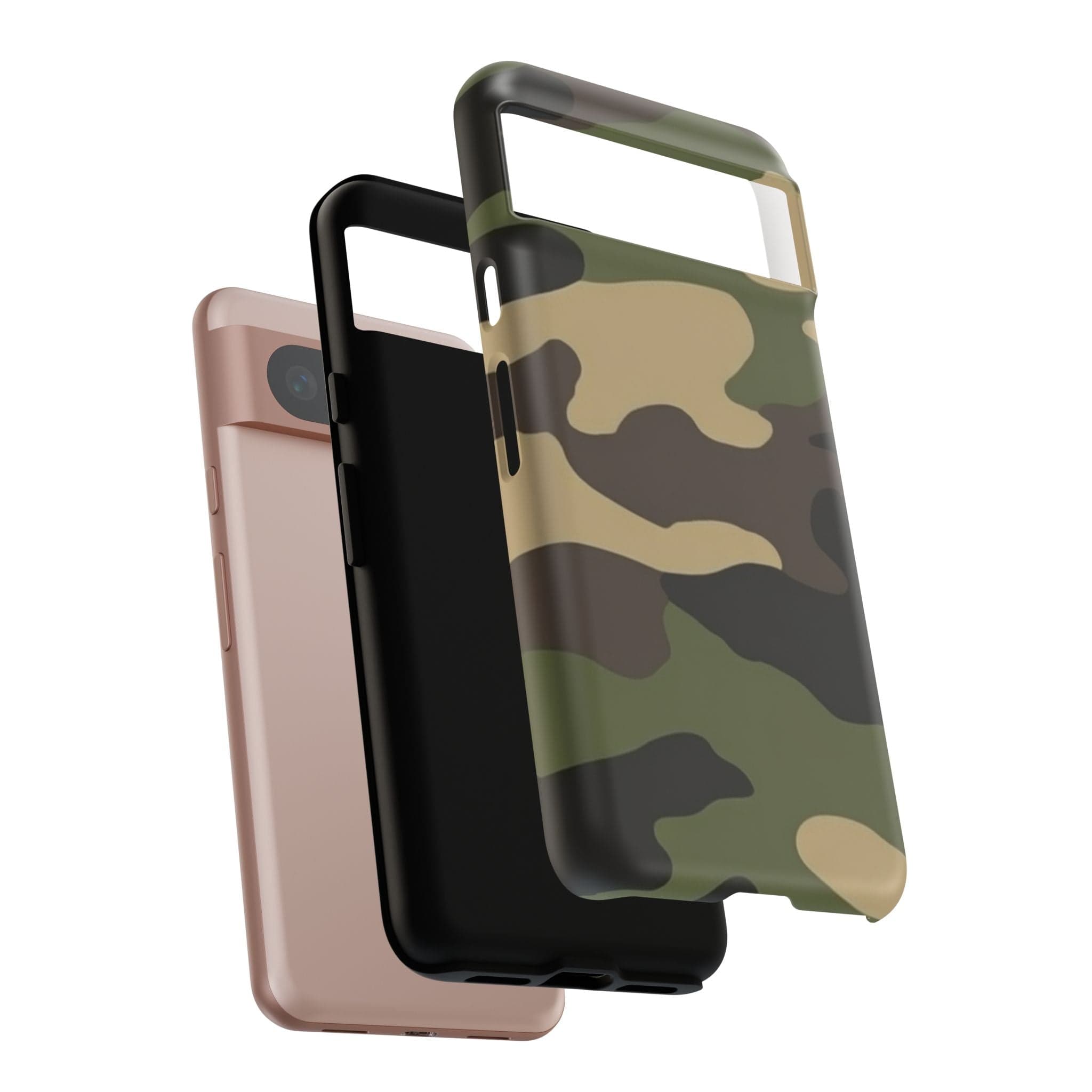 BDU Camo Tough Android Case