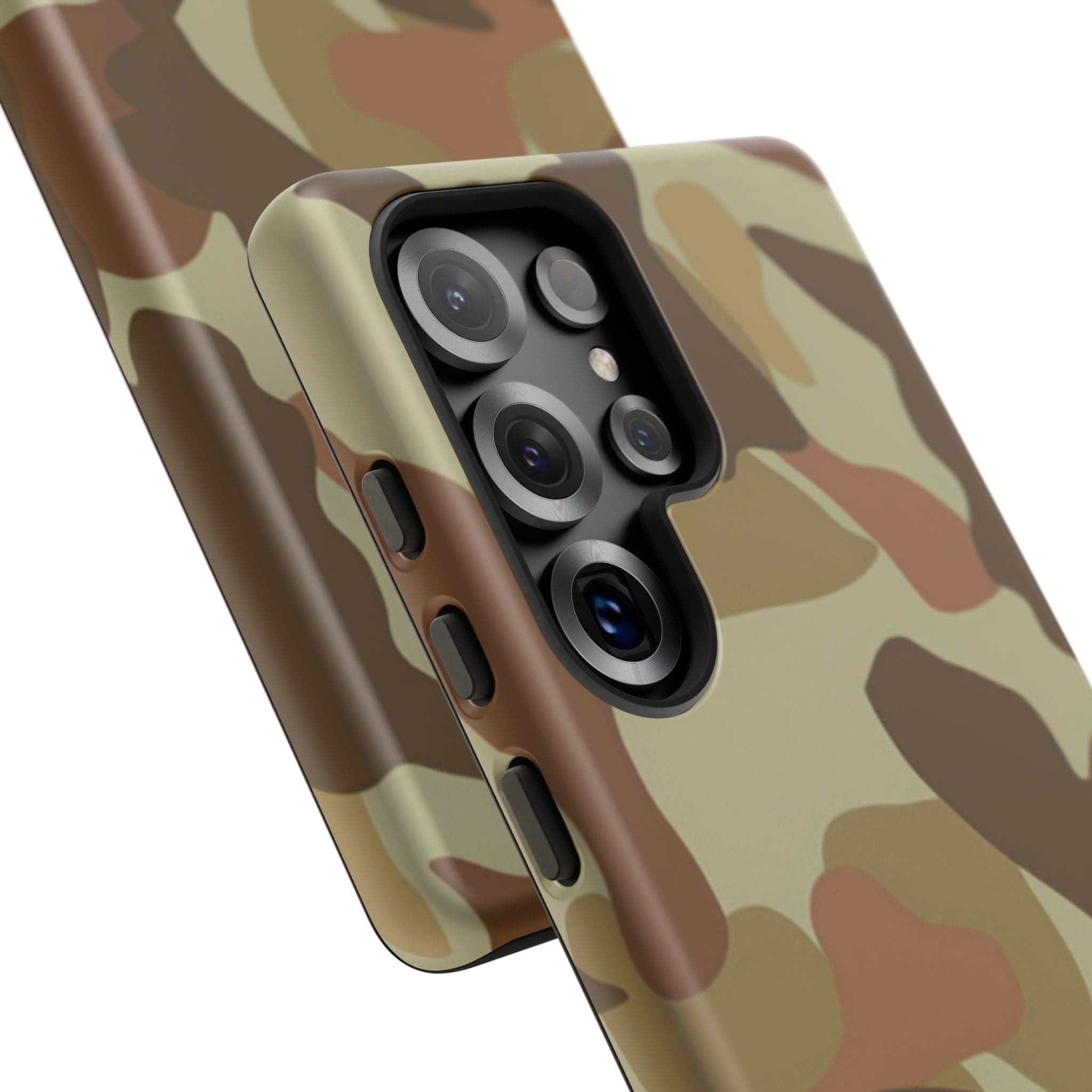 Old's Cool Camo Tough Android Case