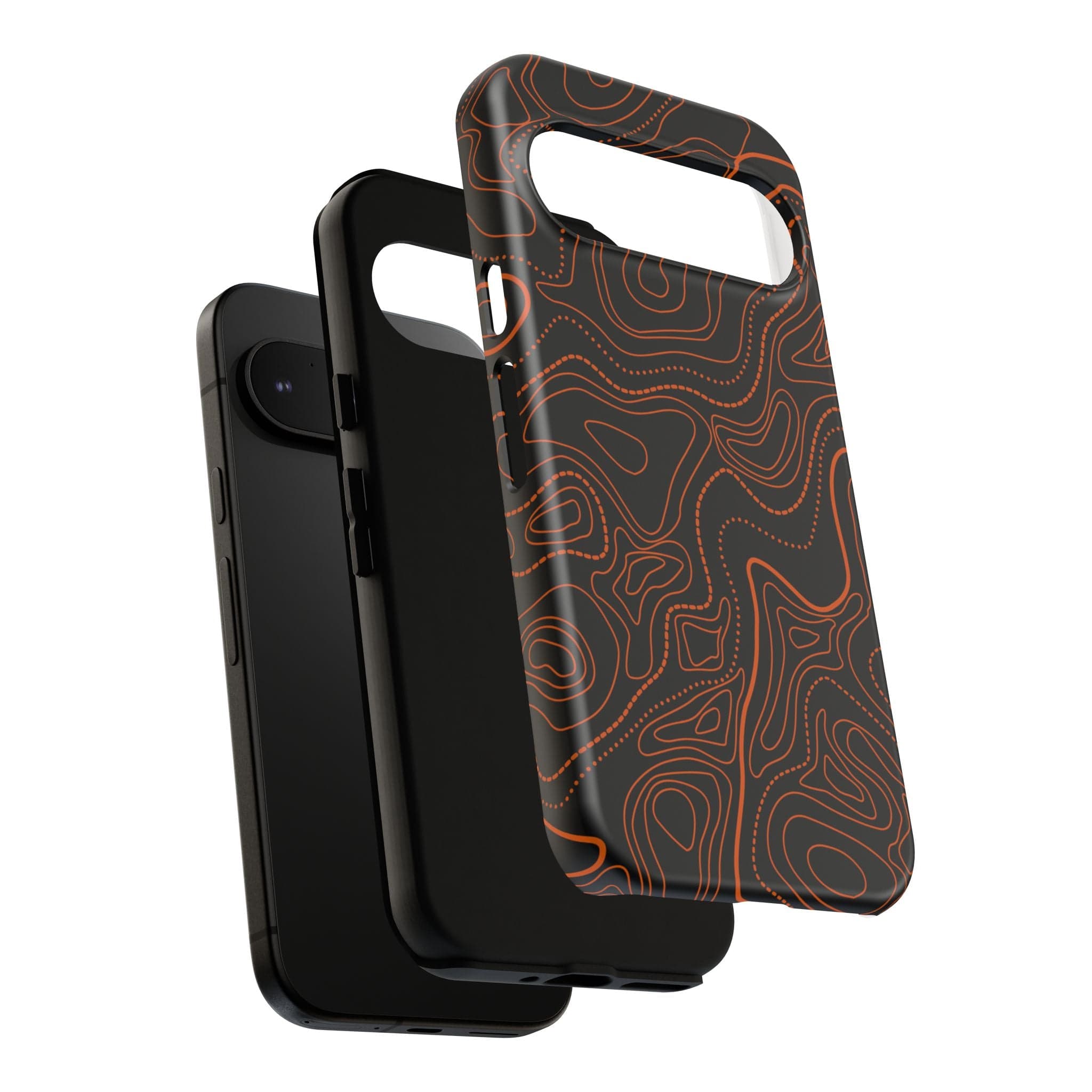 Blackout Topo Tough Android Case