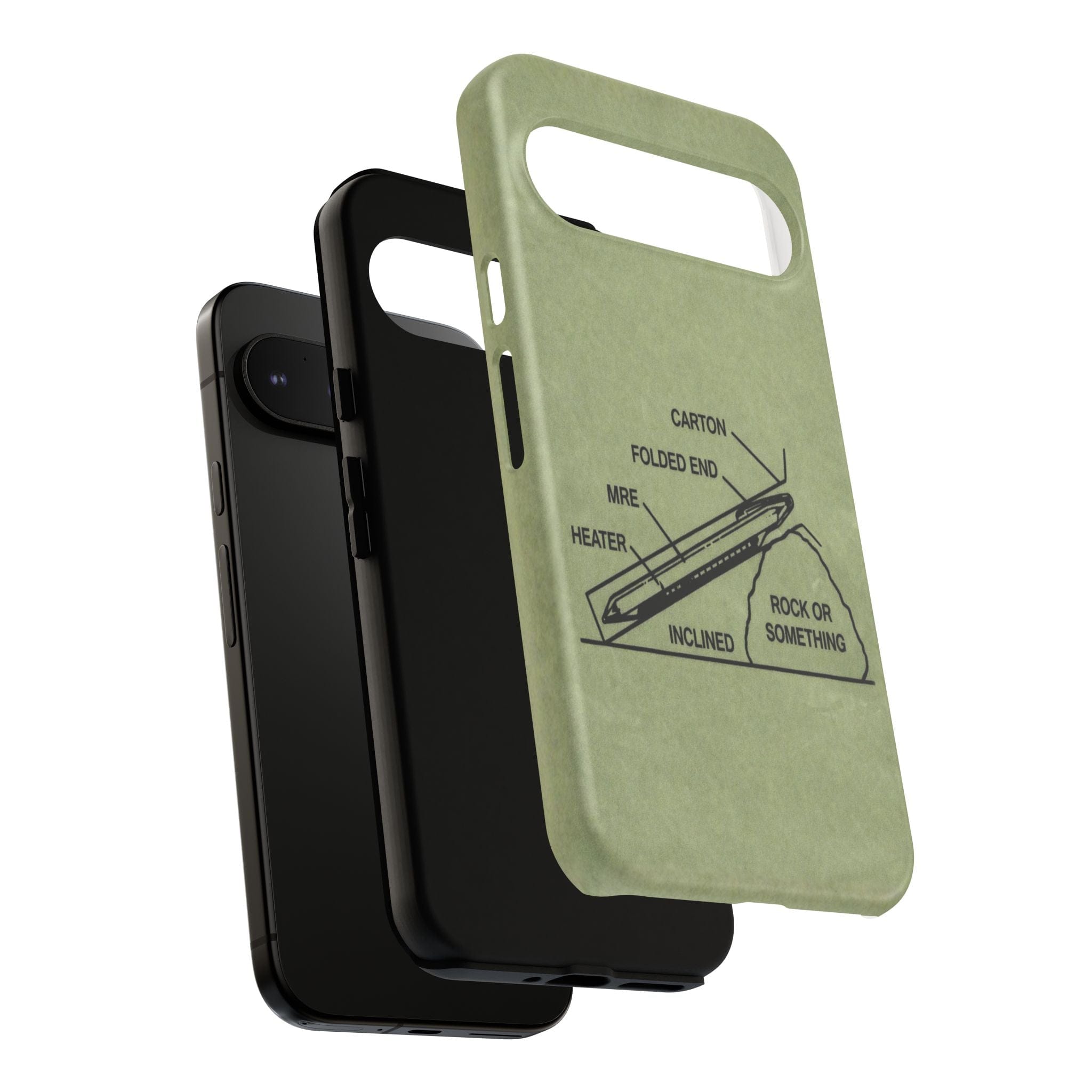 Rock or Something Mk 1 Tough Android Case