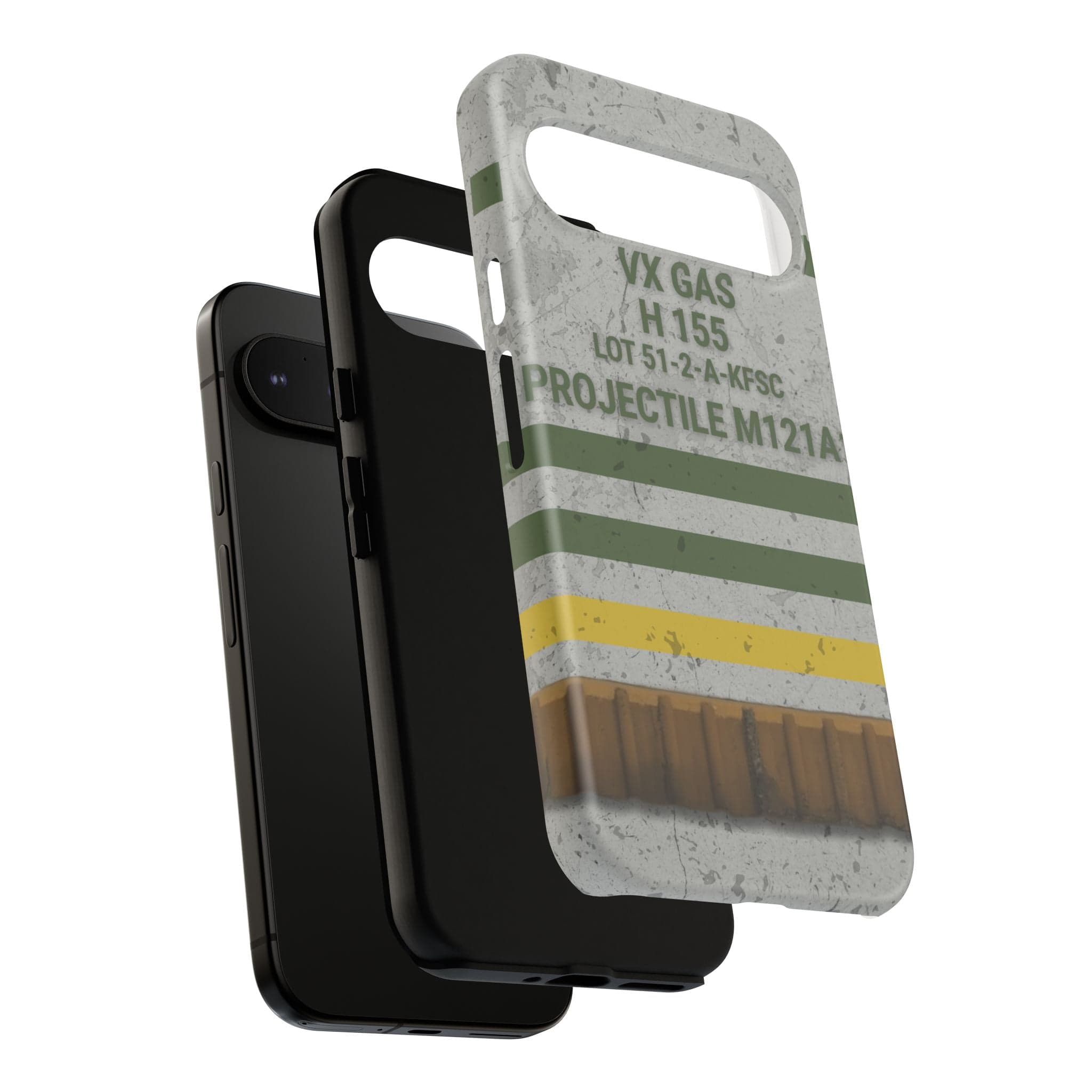 M121A1 (VX) Tough Android Case
