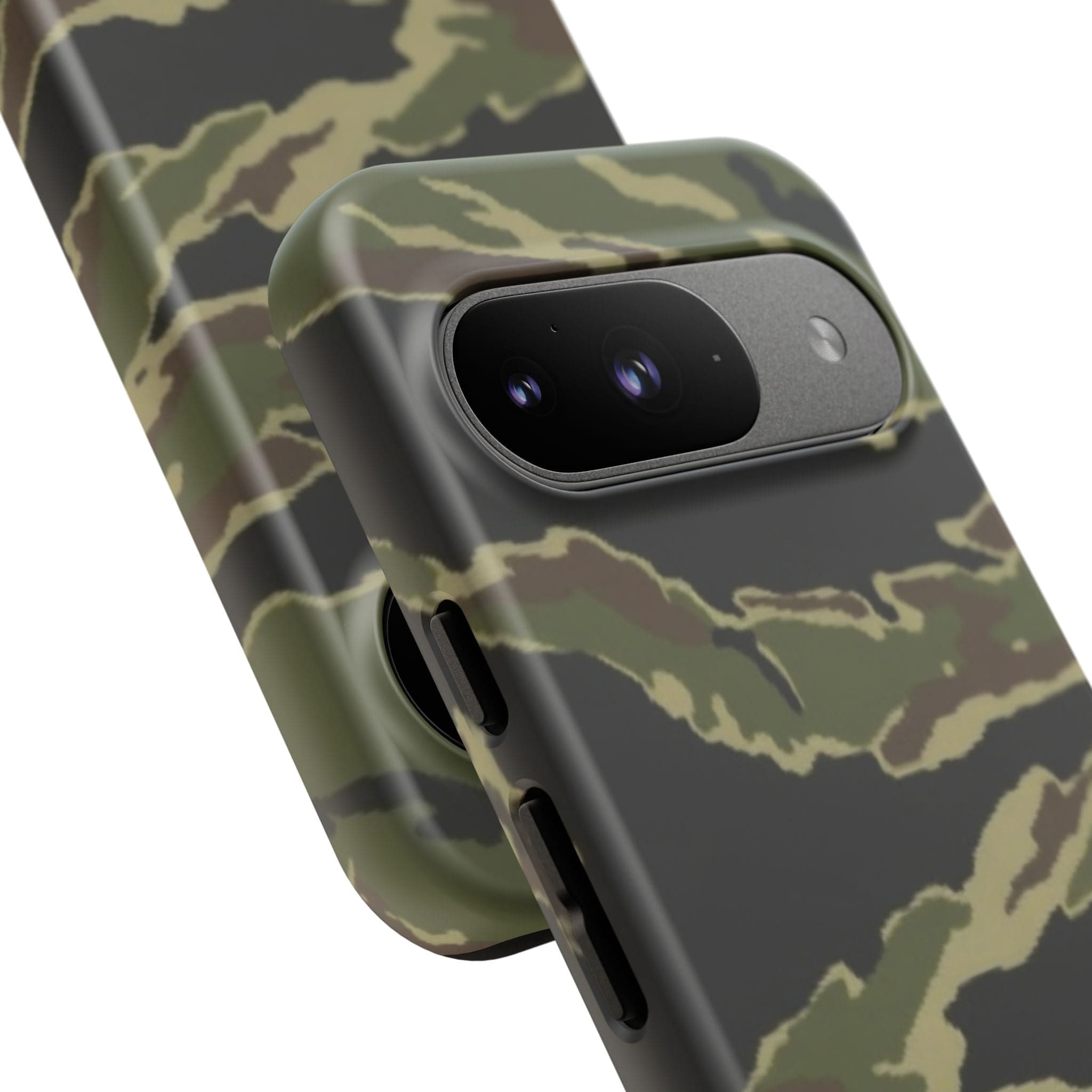 Tiger Stripe Camo Tough Android Case