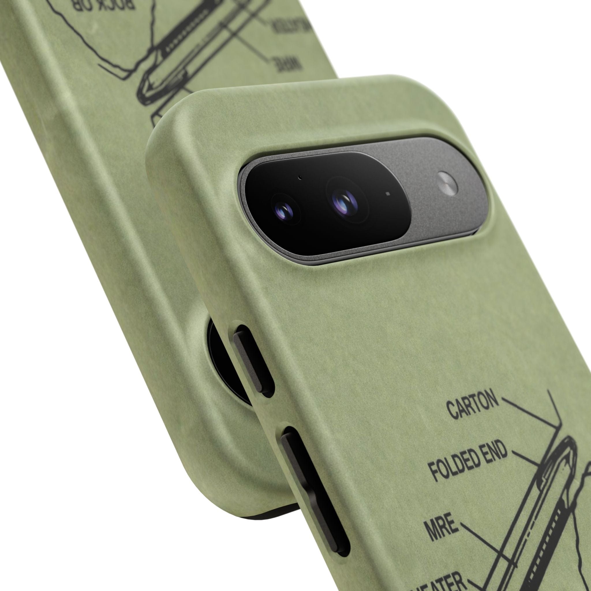 Rock or Something Mk 1 Tough Android Case