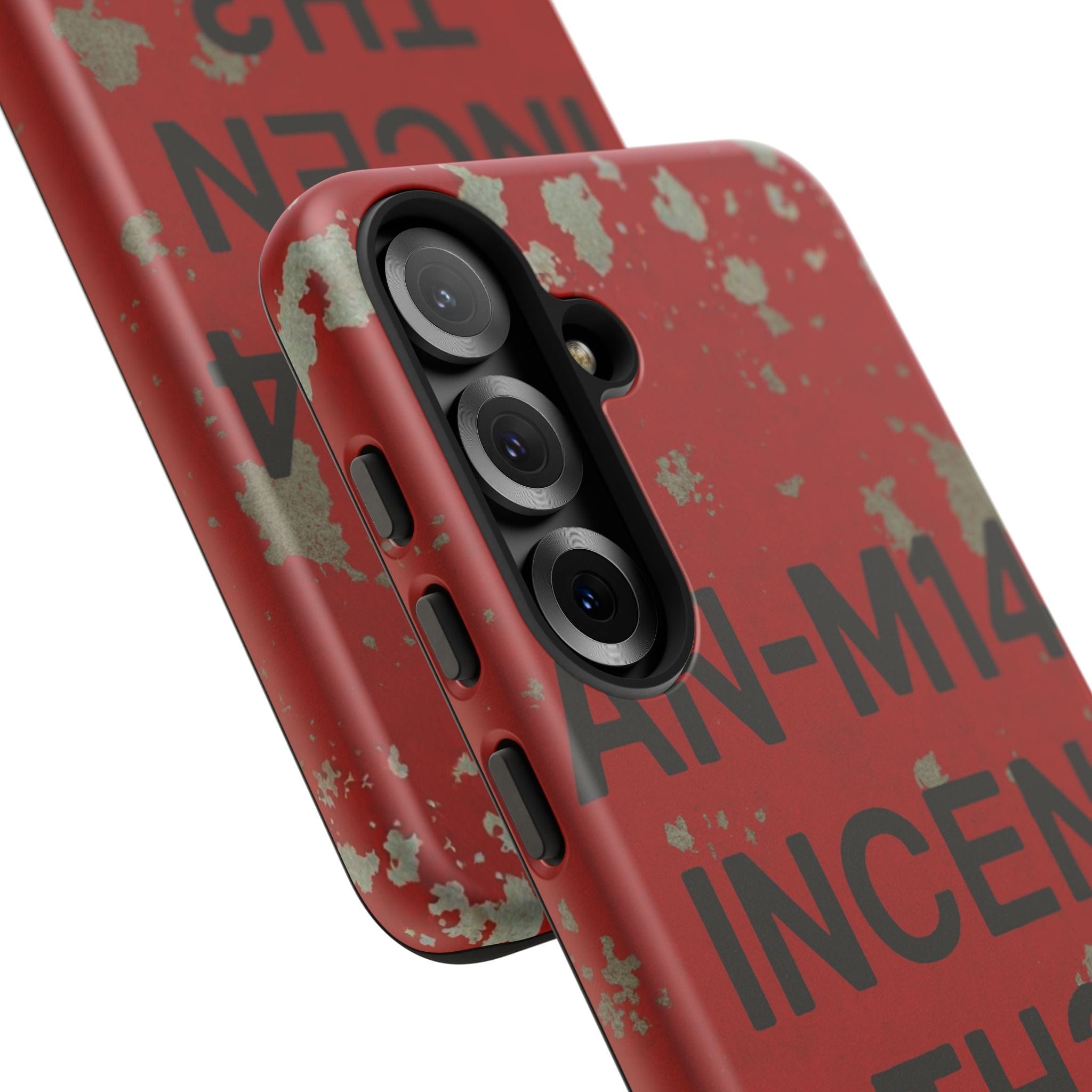 AN-M14 Thermite Tough Android Case