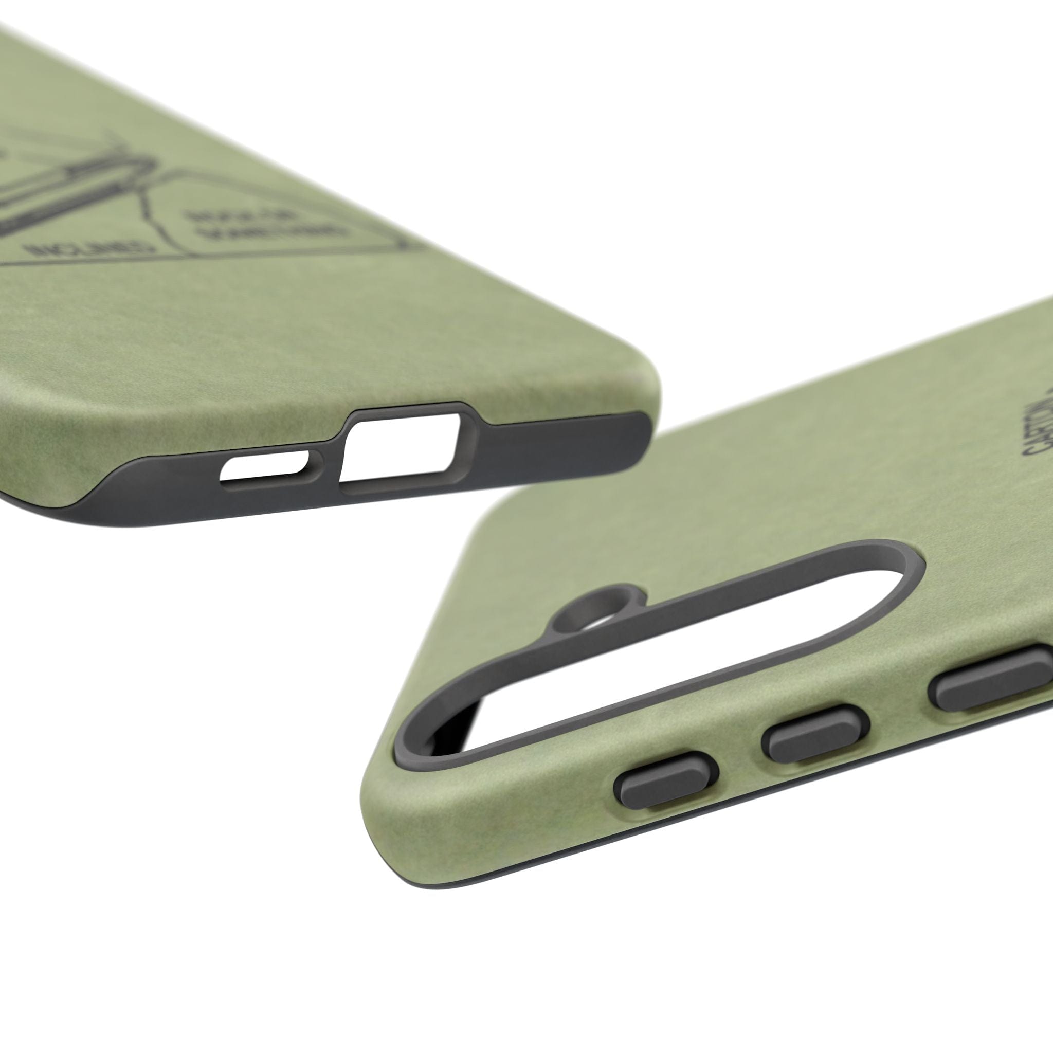 Rock or Something Mk 1 Tough Android Case