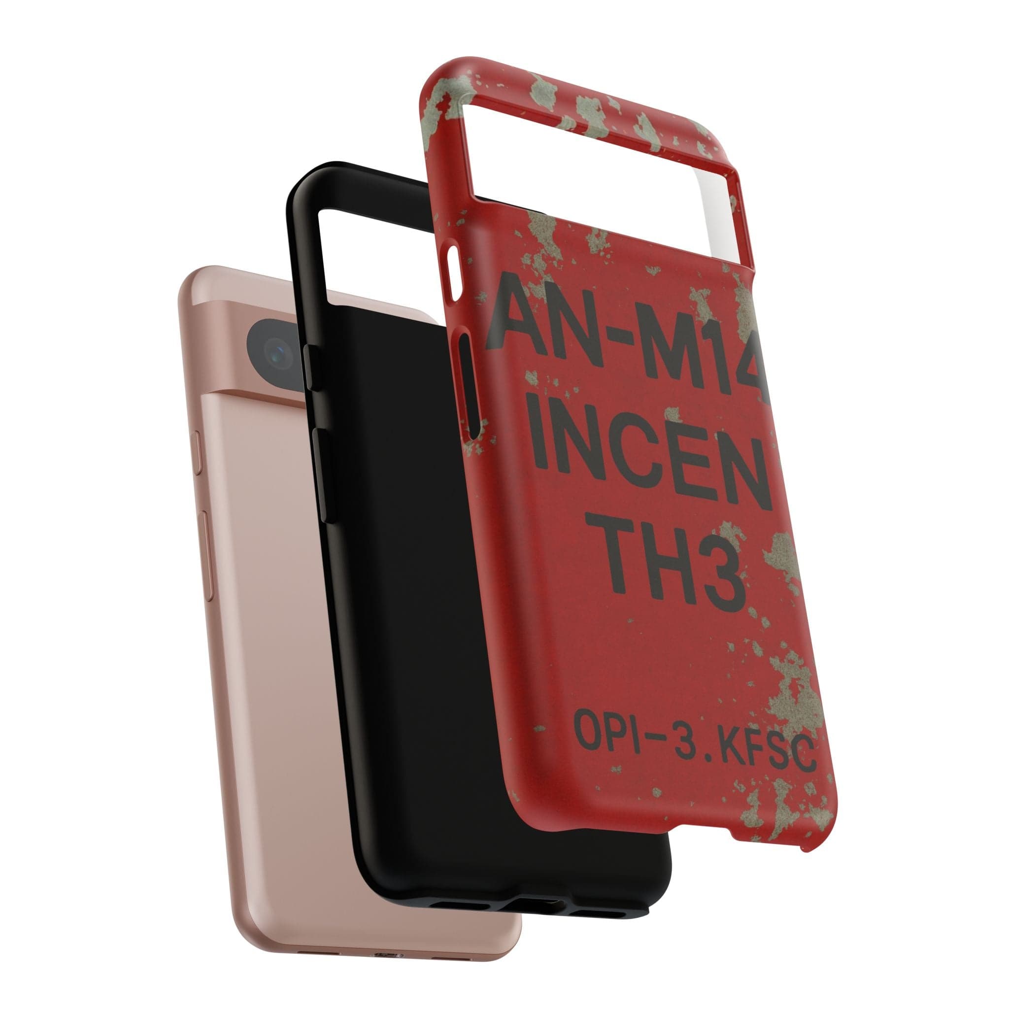 AN-M14 Thermite Tough Android Case