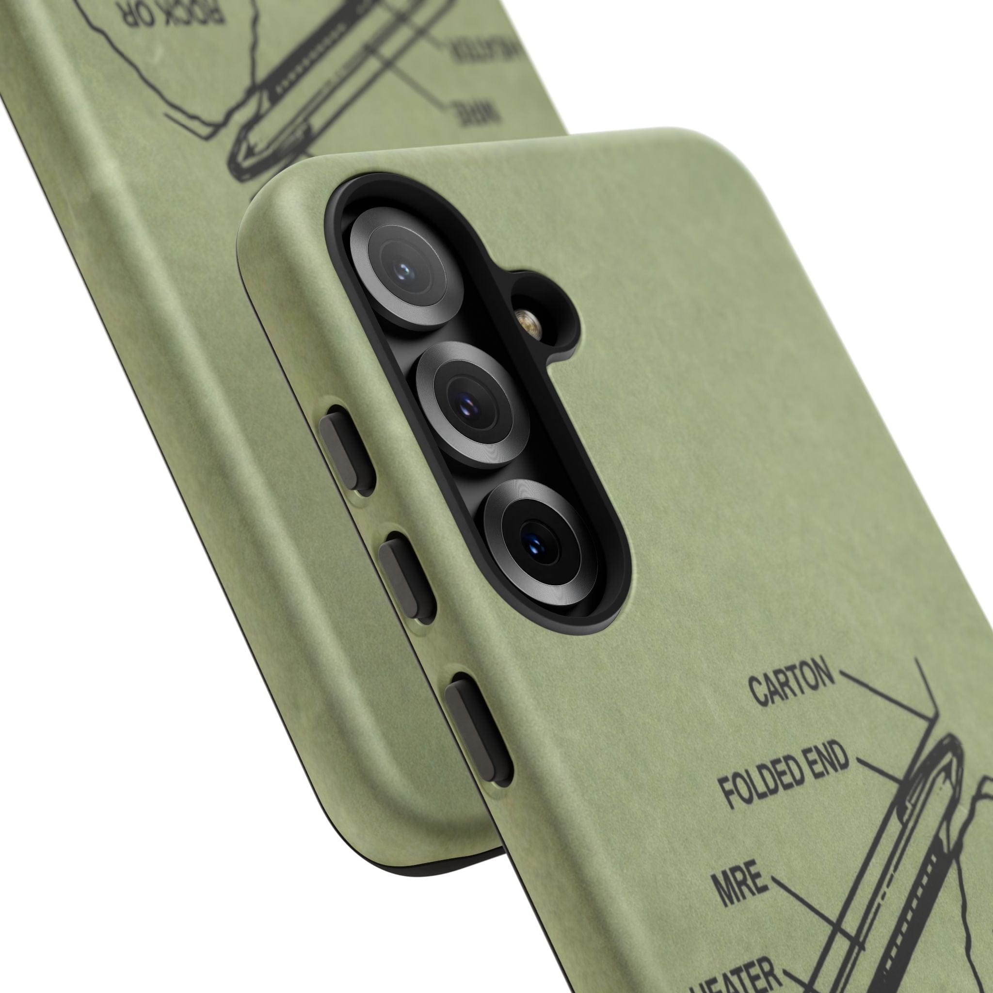 Rock or Something Mk 1 Tough Android Case