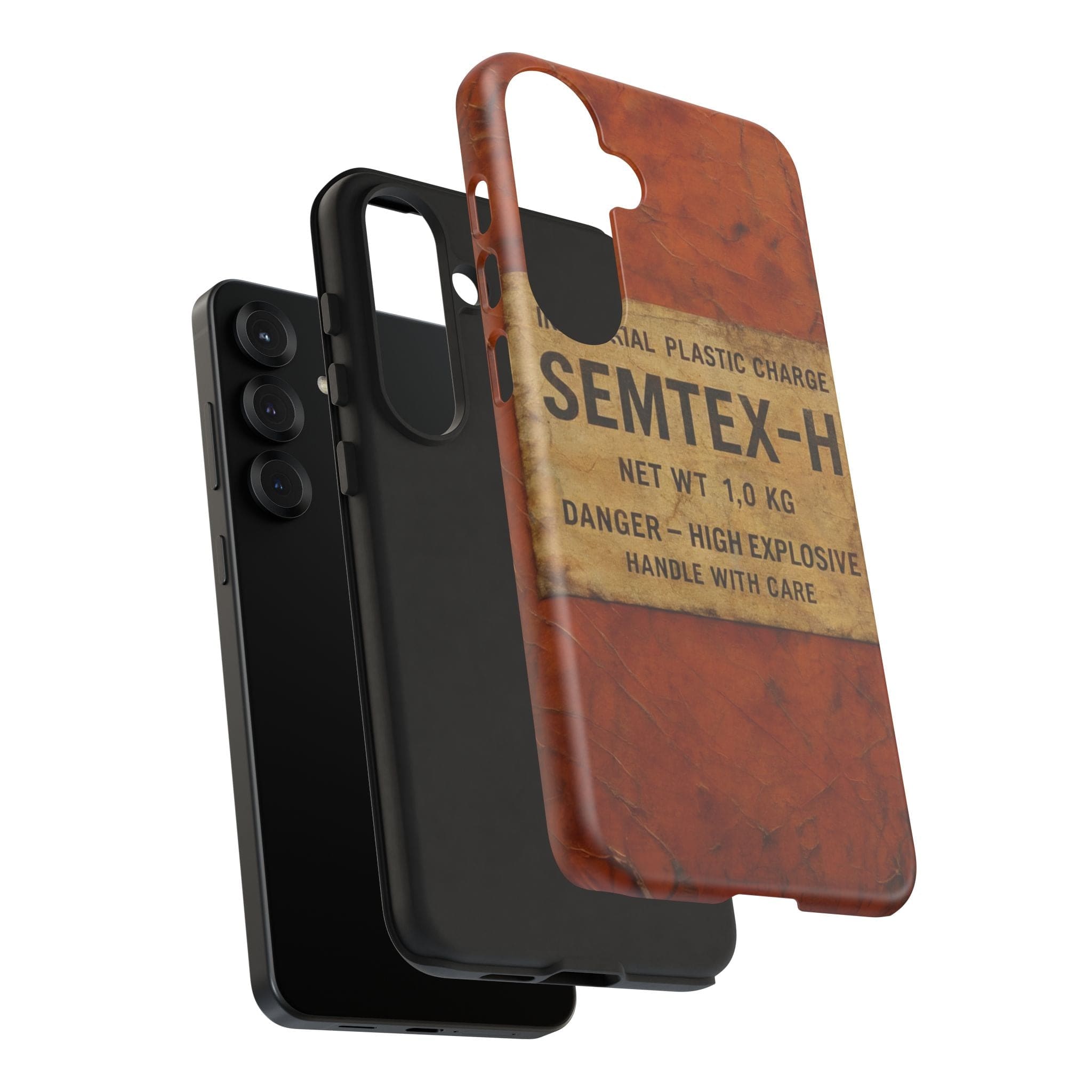 Semtex Tough Android Case