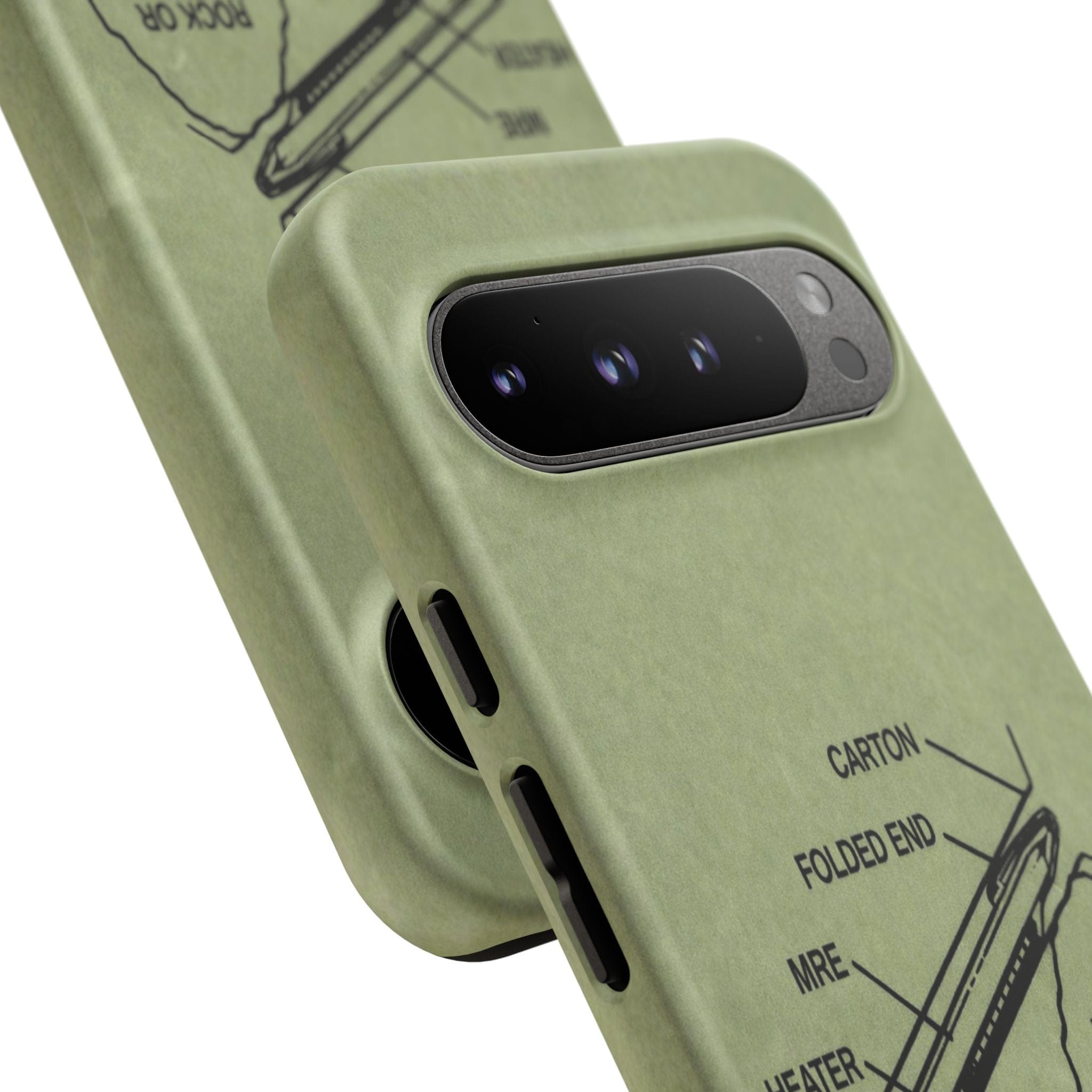 Rock or Something Mk 1 Tough Android Case