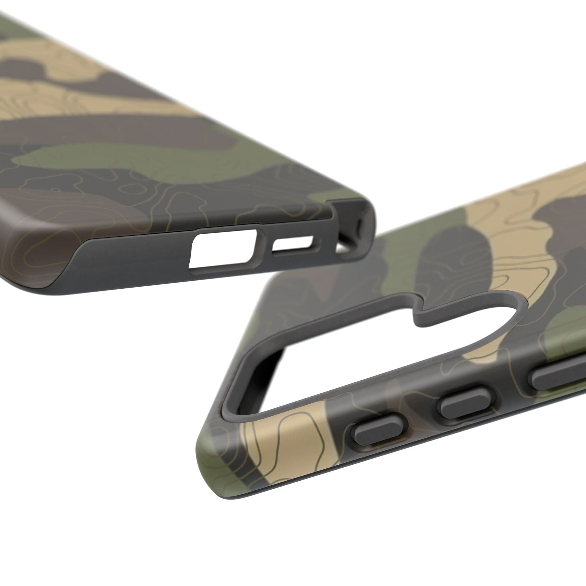 BDU Topo Tough Android Case