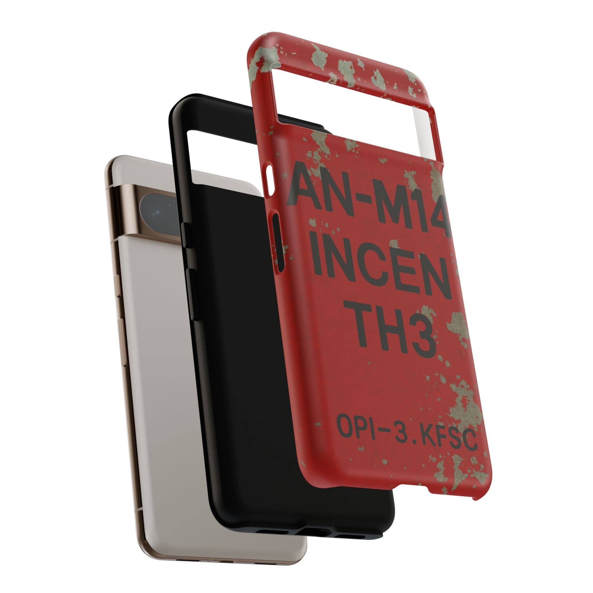 AN-M14 Thermite Tough Android Case
