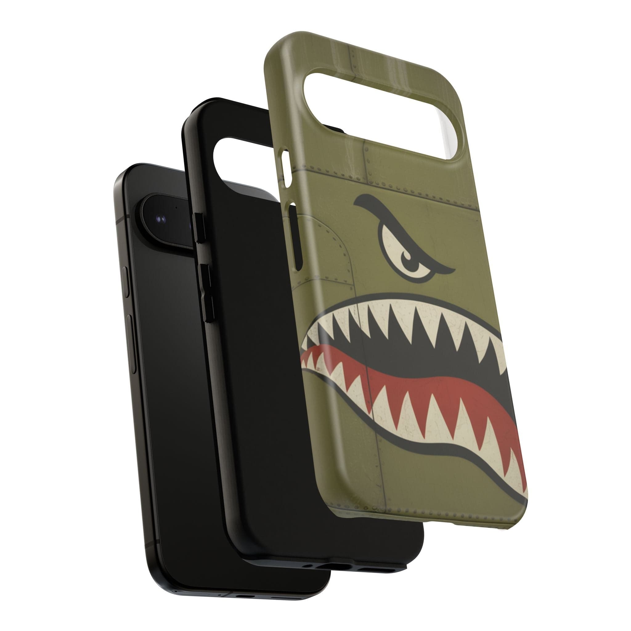 Warhawk Tough Android Case