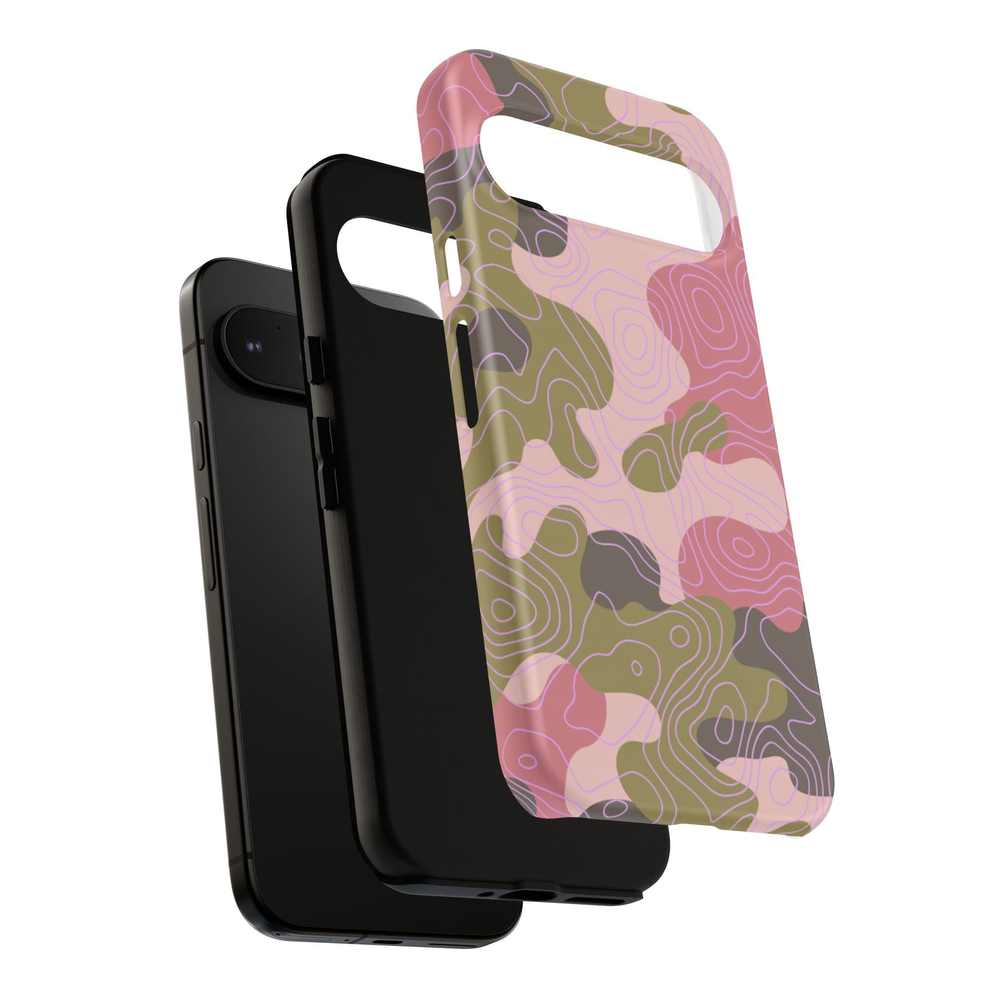 GI Jane Topo Tough Android Case