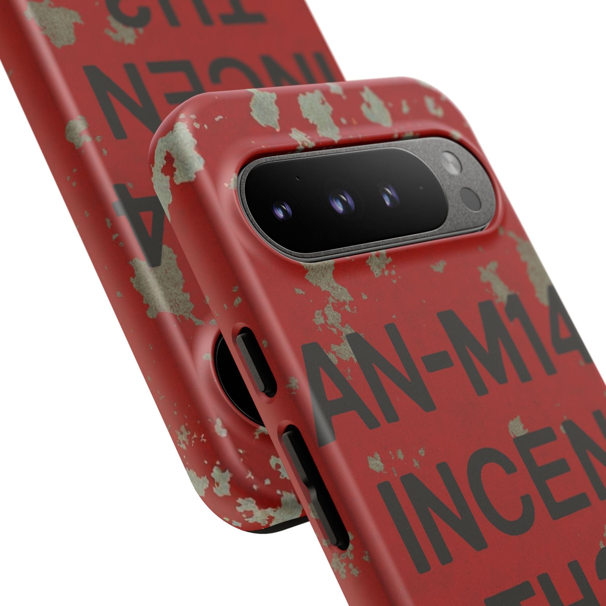 AN-M14 Thermite Tough Android Case