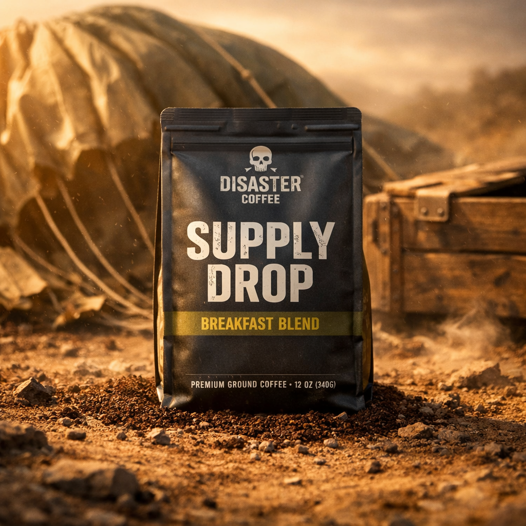 Supply Drop COL