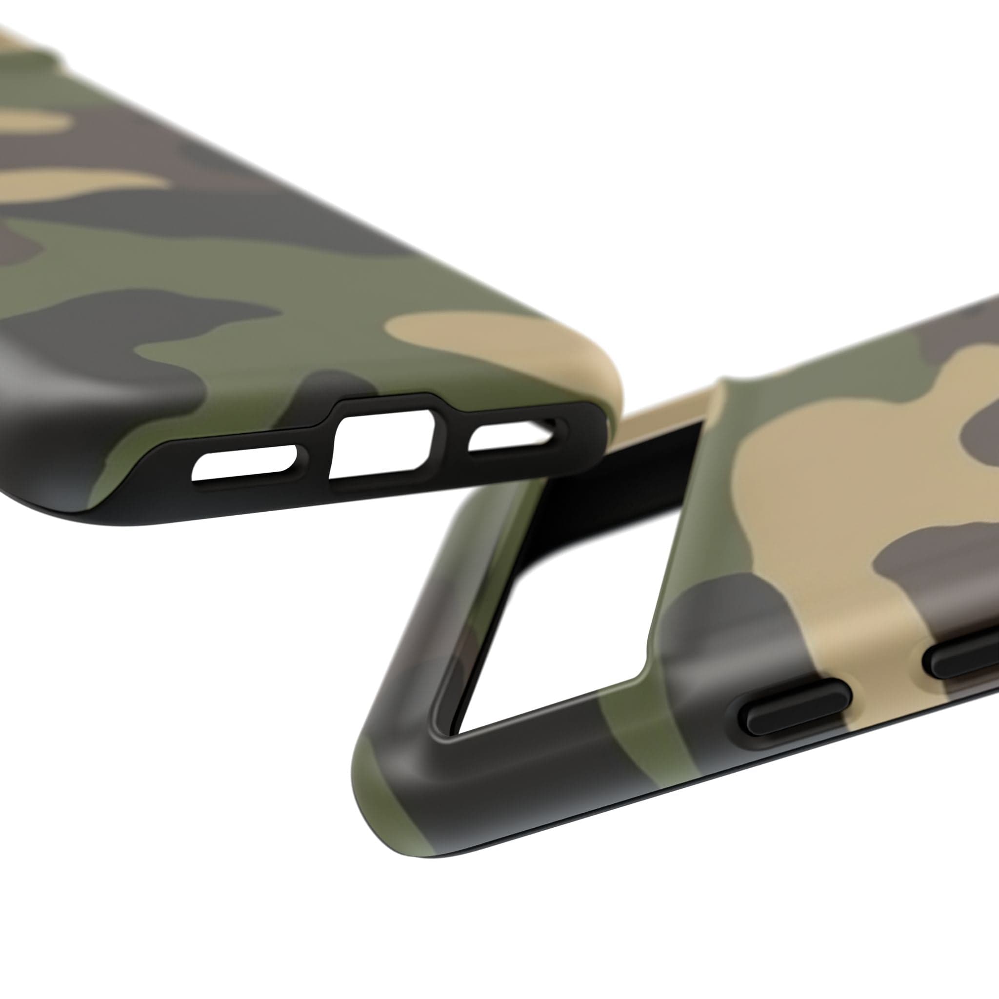 BDU Camo Tough Android Case