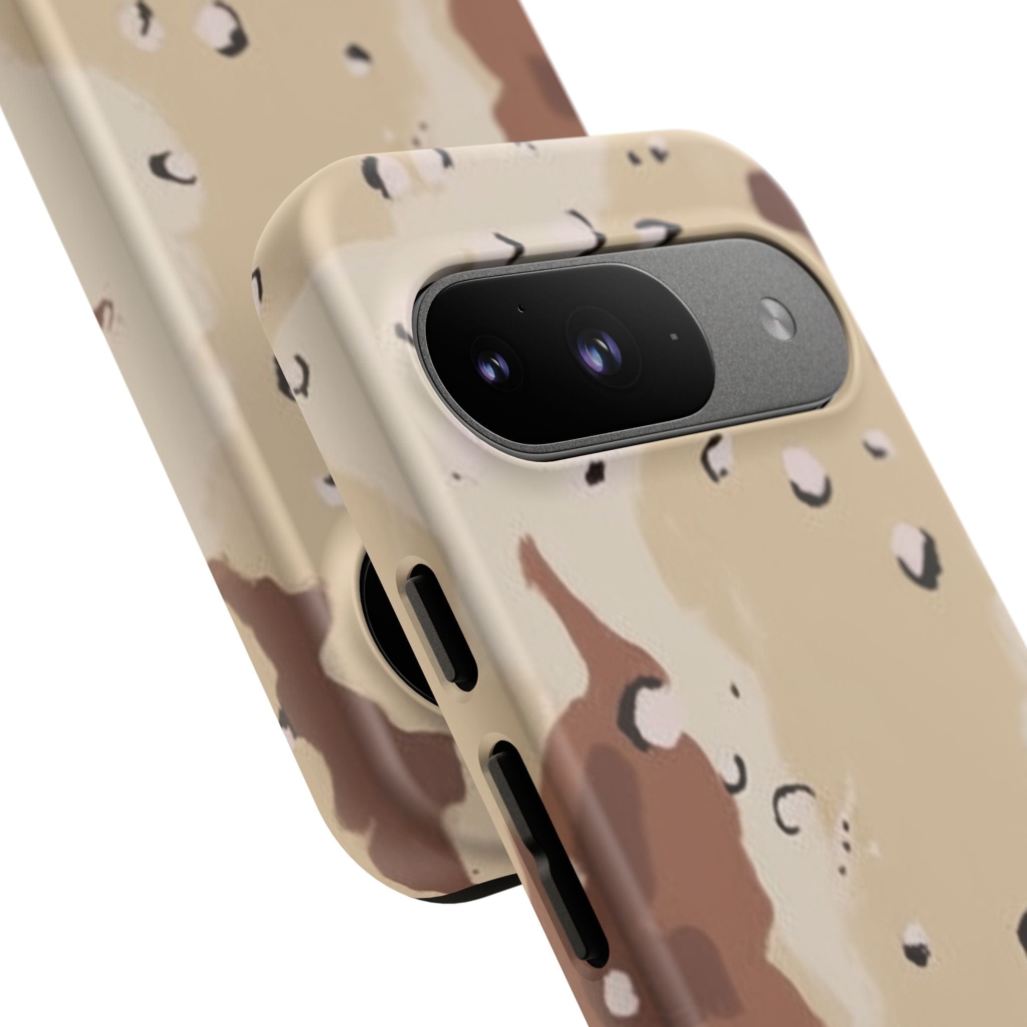 Chocolate Chip Camo Tough Android Case